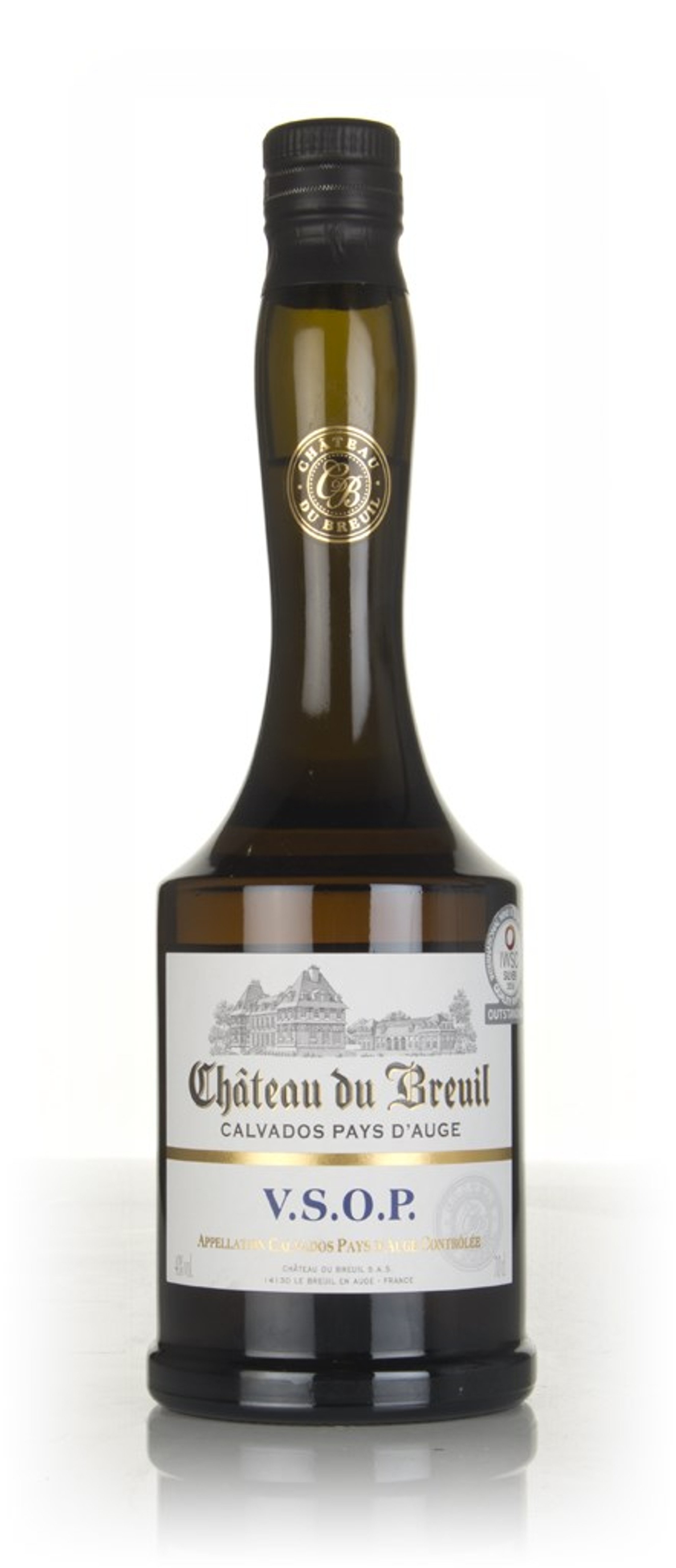 Château du Breuil VSOP Pays d'Auge 70cl