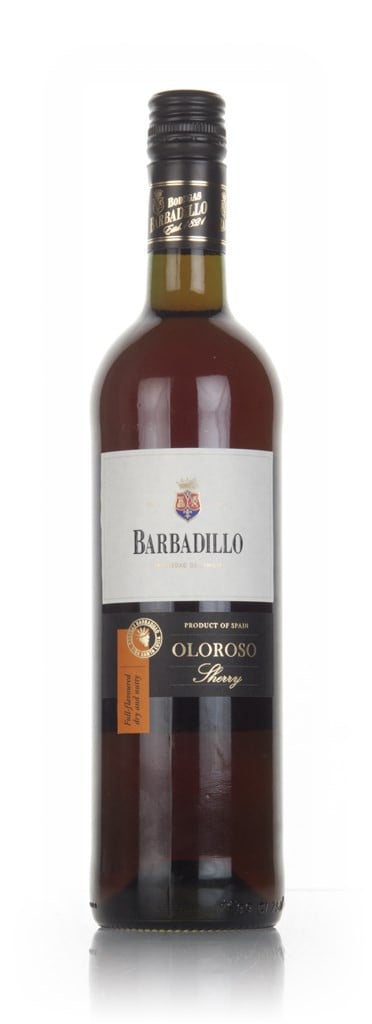 Barbadillo Oloroso Sherry Full Dry 75cl