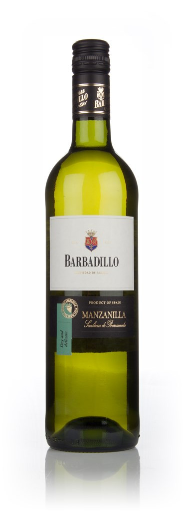 Barbadillo Manzanilla 75cl
