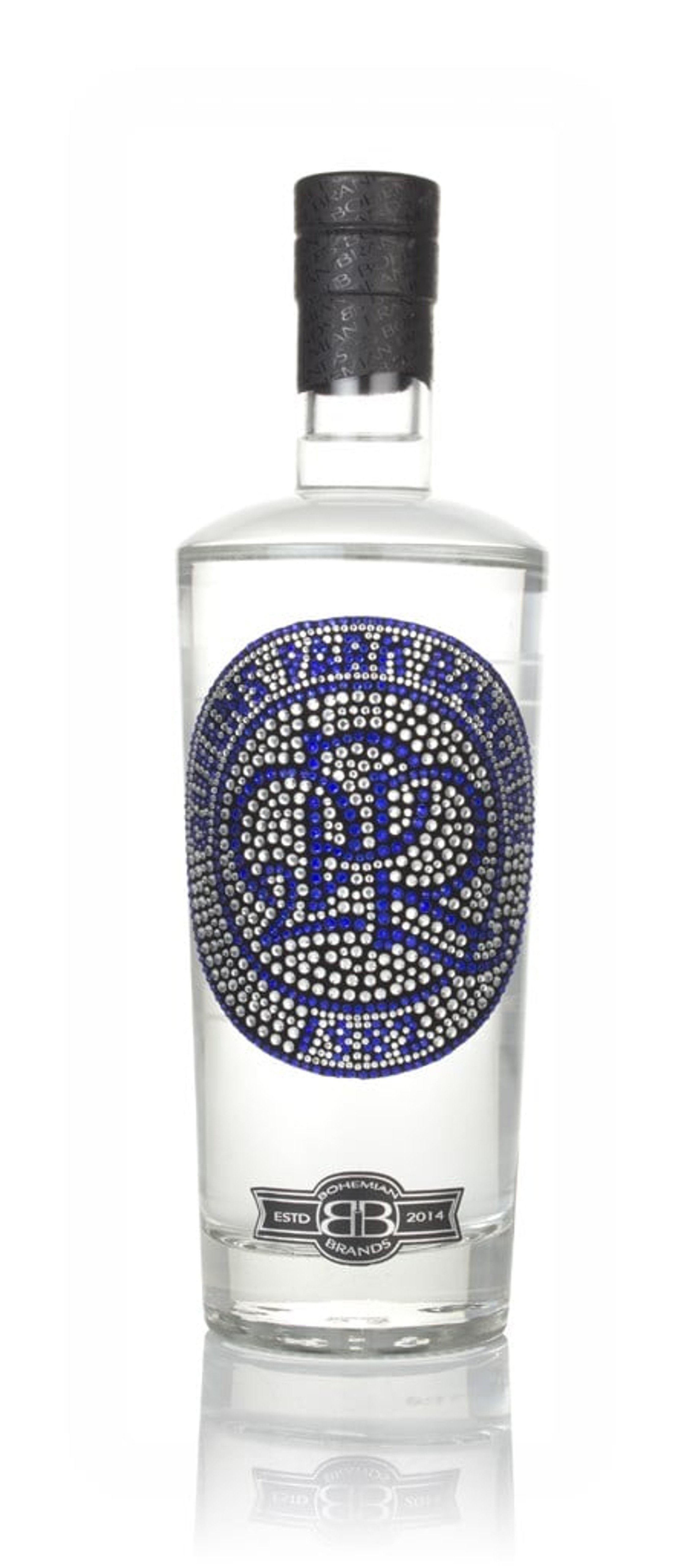 Bohemian Brands QPR FC Vodka 70cl