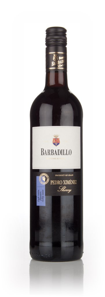 Barbadillo Pedro Ximénez 75cl