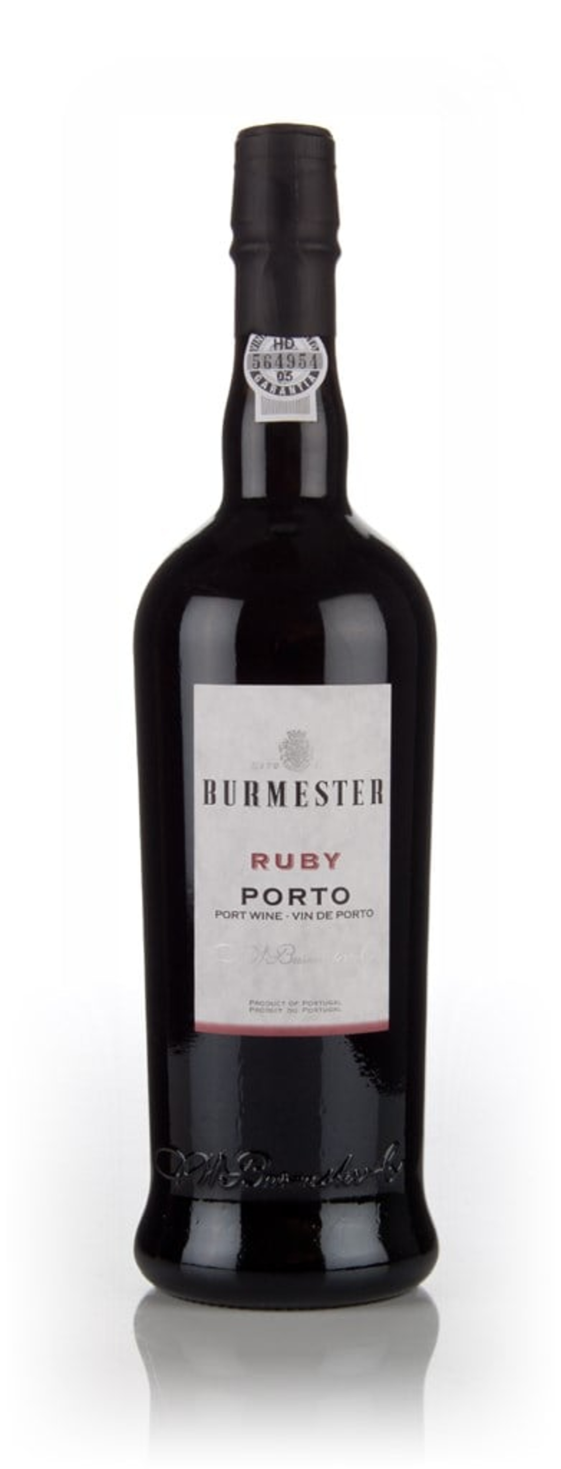 Burmester Ruby Port 75cl