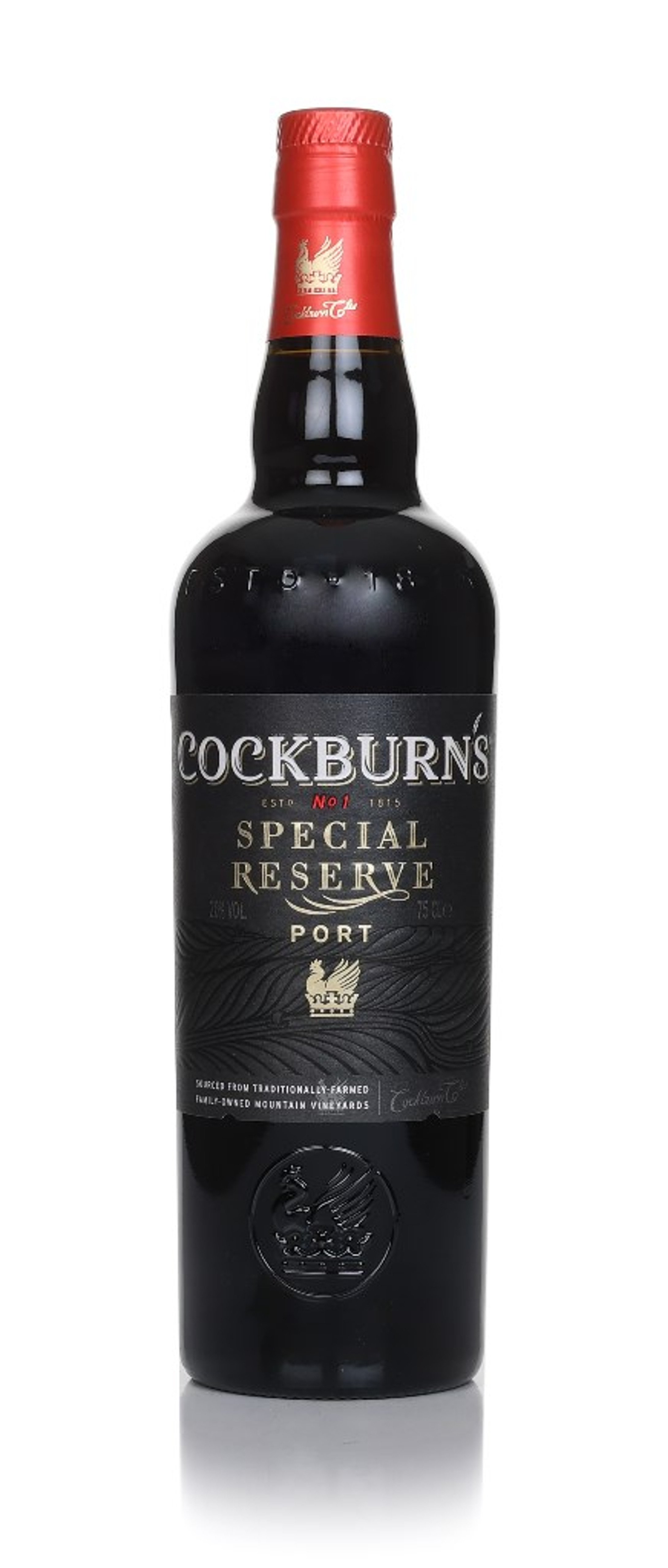 Cockburn's Special Reserve Port 75cl