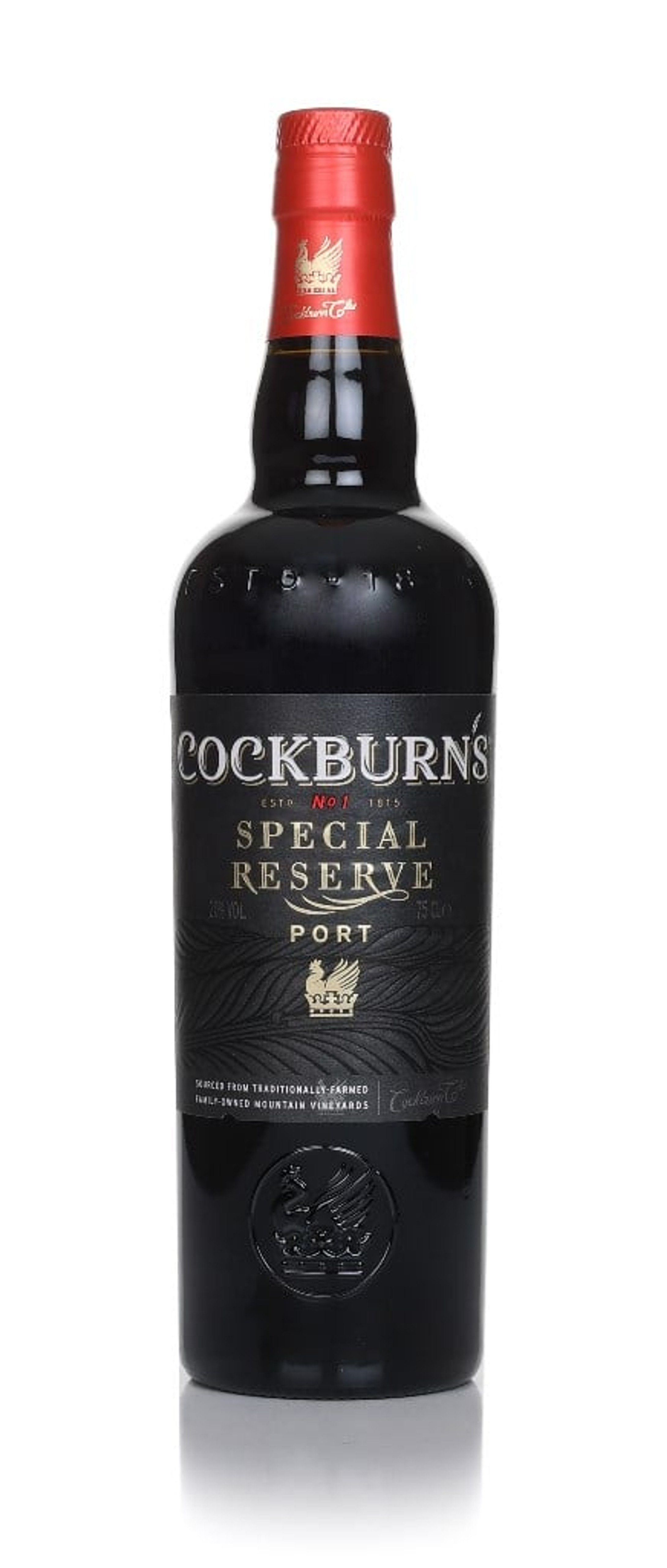 Cockburn's Special Reserve Port 75cl