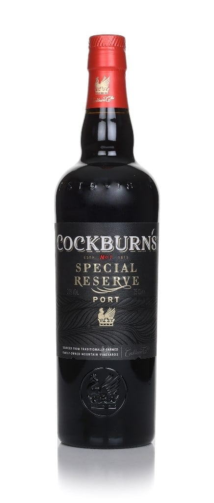 Cockburn's Special Reserve Port 75cl