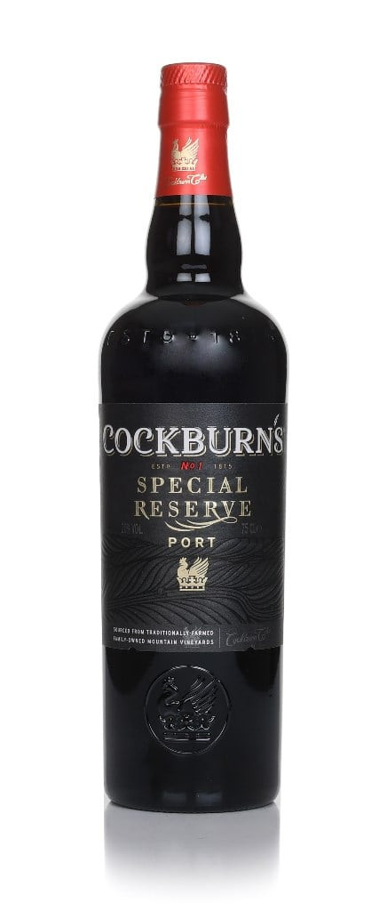 Cockburn's Special Reserve Port 75cl