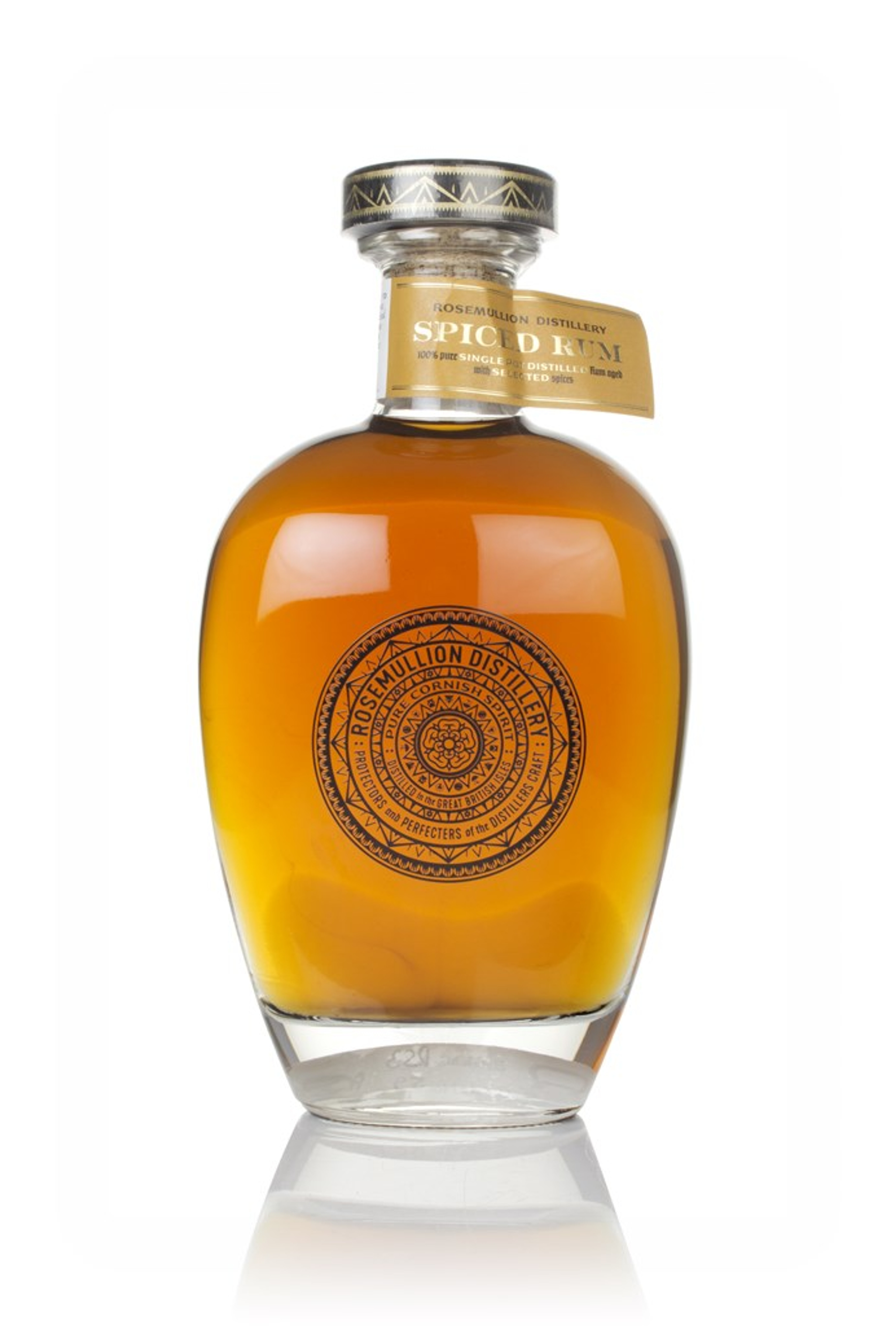 Rosemullion Spiced Rum 70cl