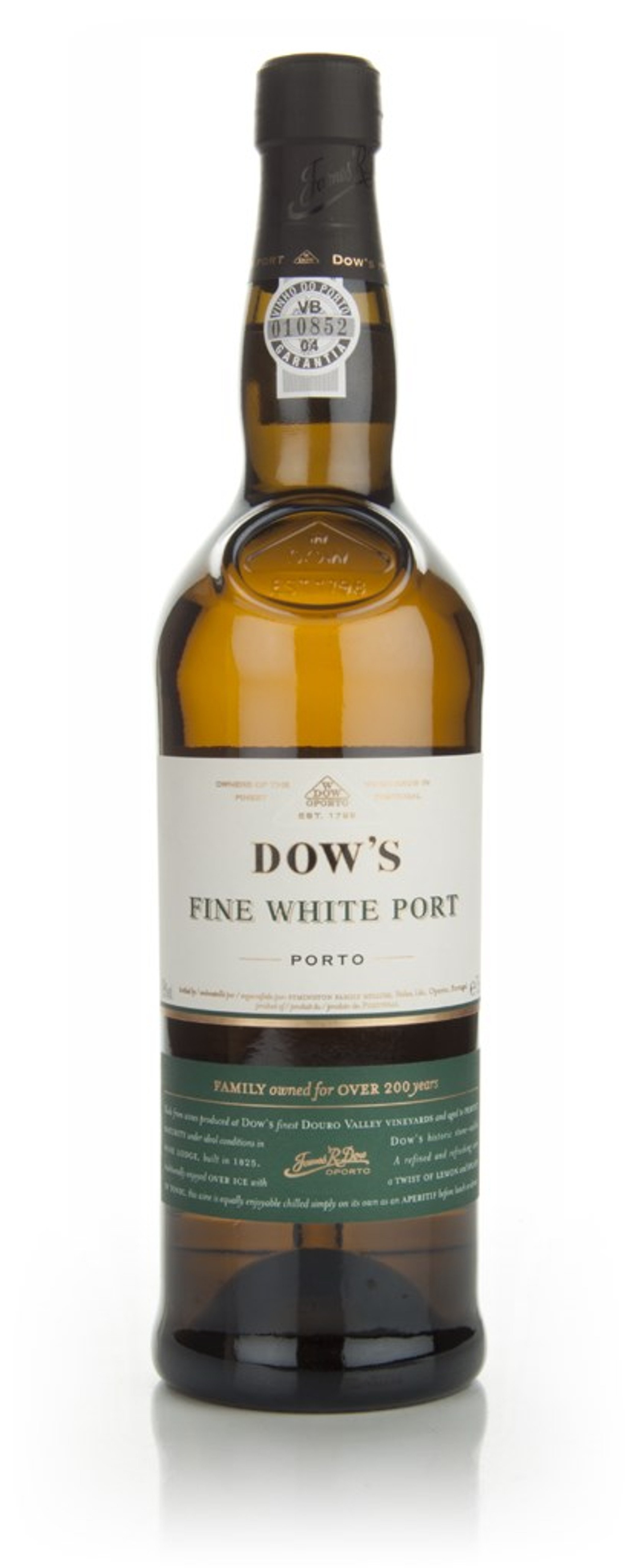 Dow's Fine White Port 75cl