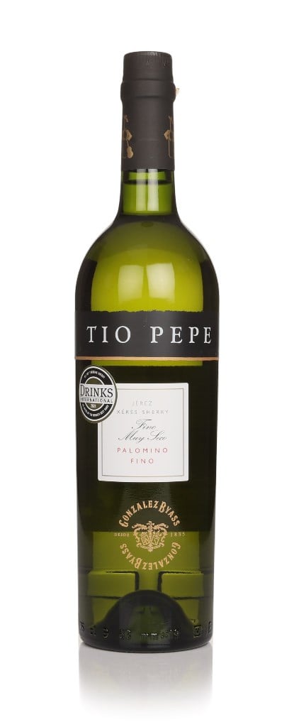 Gonzalez Byass Tio Pepe Palomino Fino 75cl