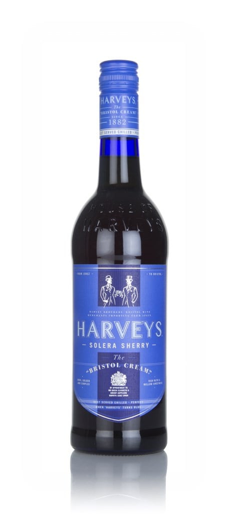 Harveys Bristol Cream Sherry 75cl