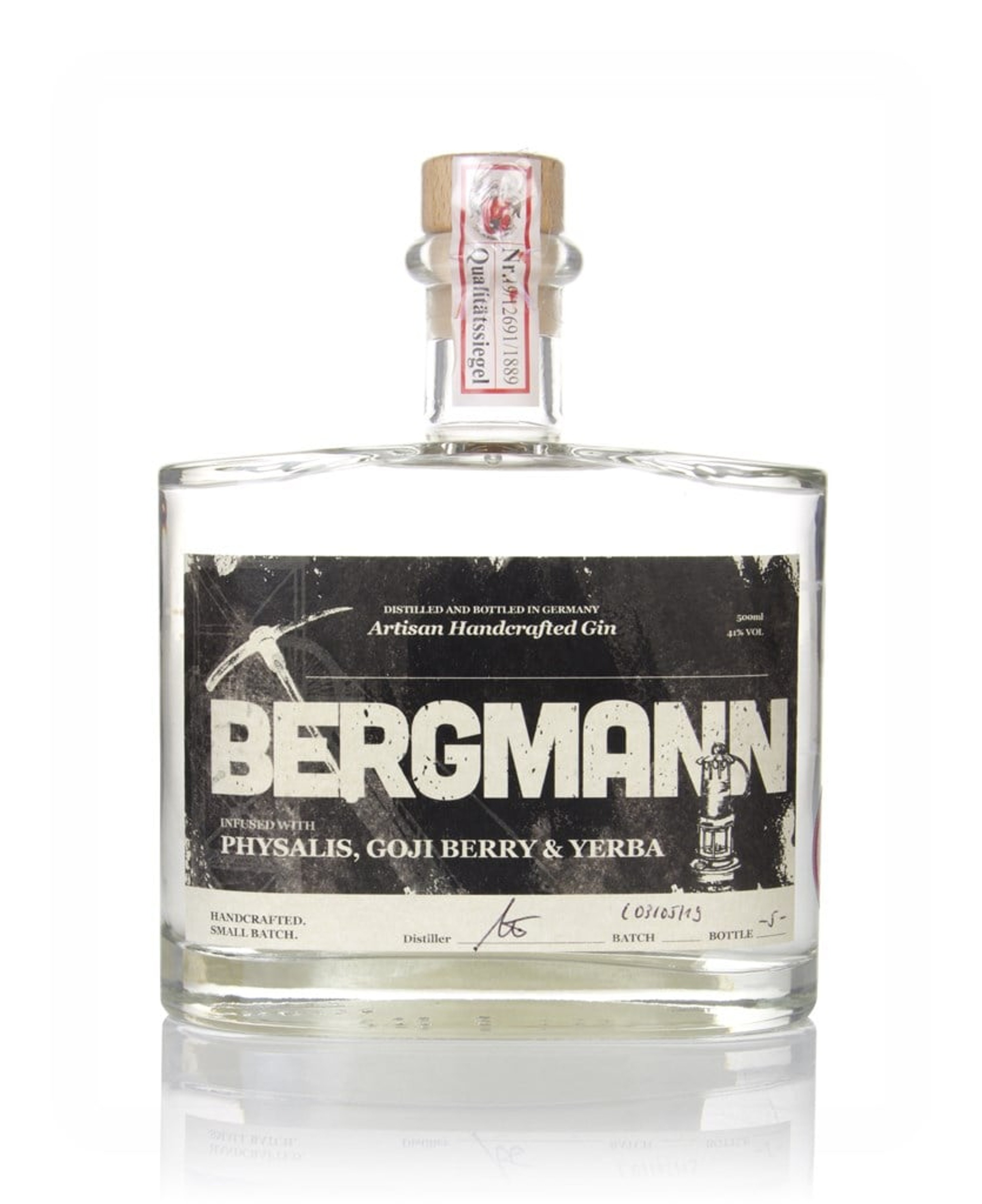 Bergmann Gin 50cl