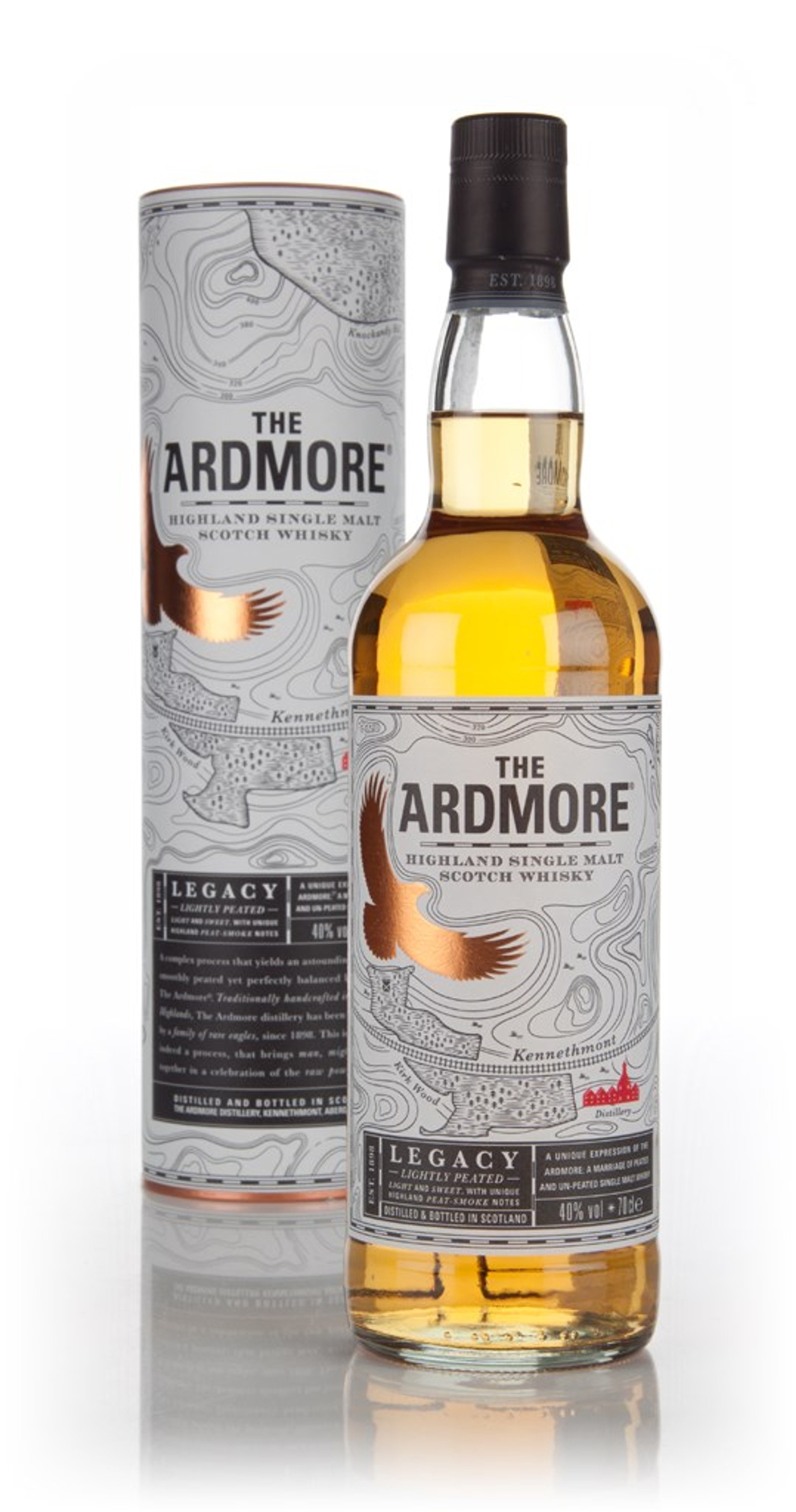 The Ardmore Legacy 70cl
