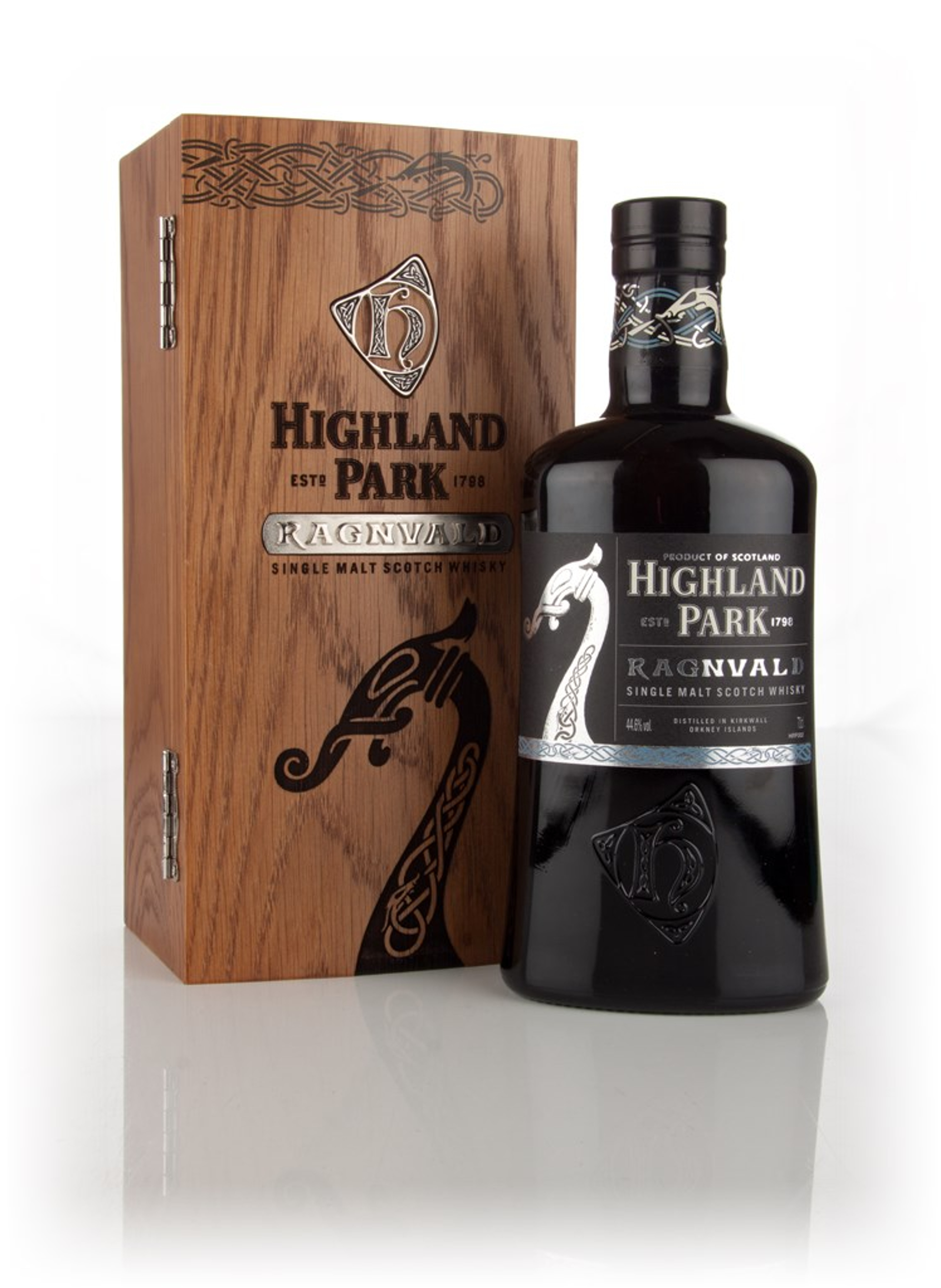 Highland Park Ragnvald (Warrior Series) 70cl