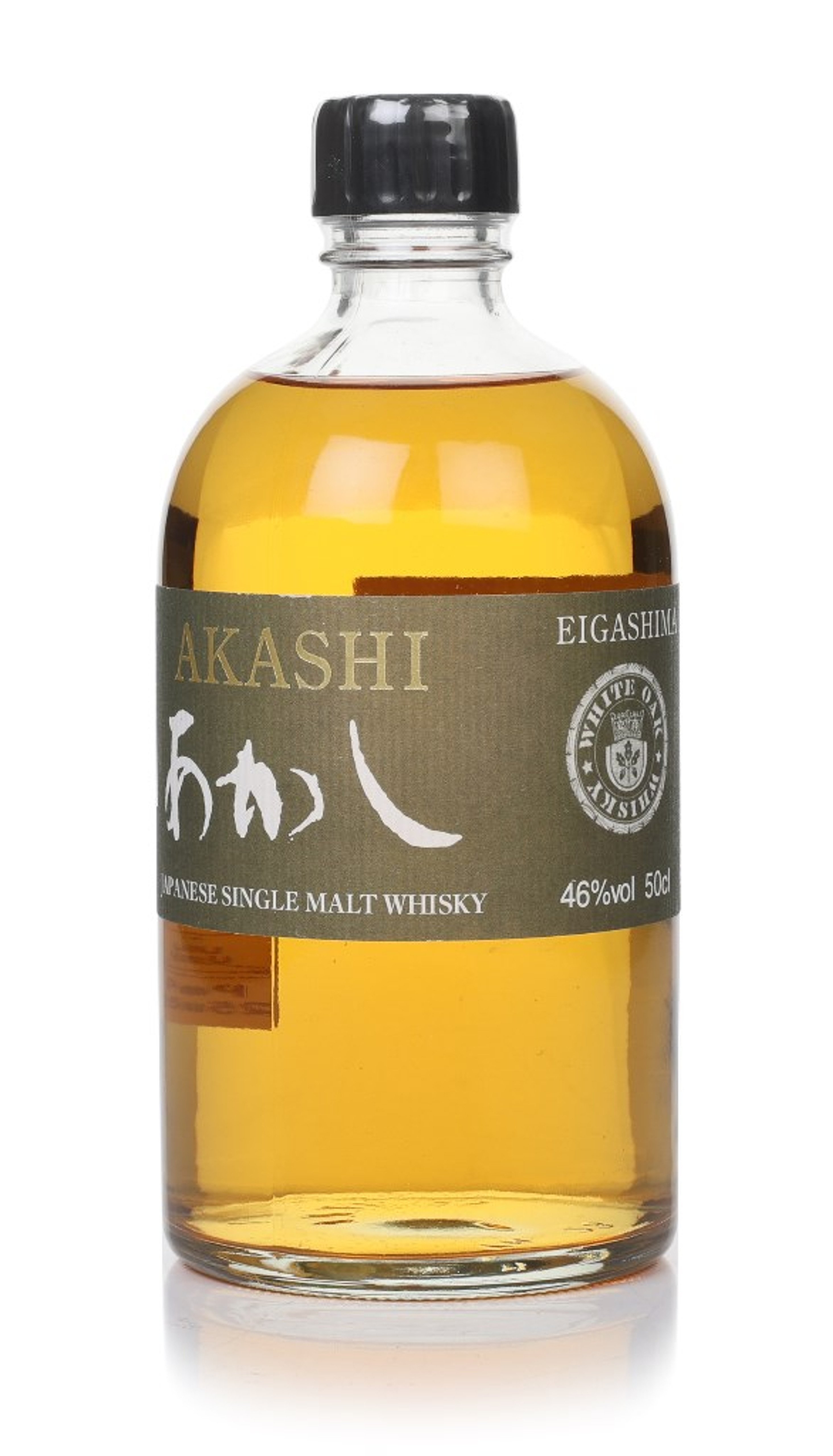 White Oak Akashi Single Malt 50cl