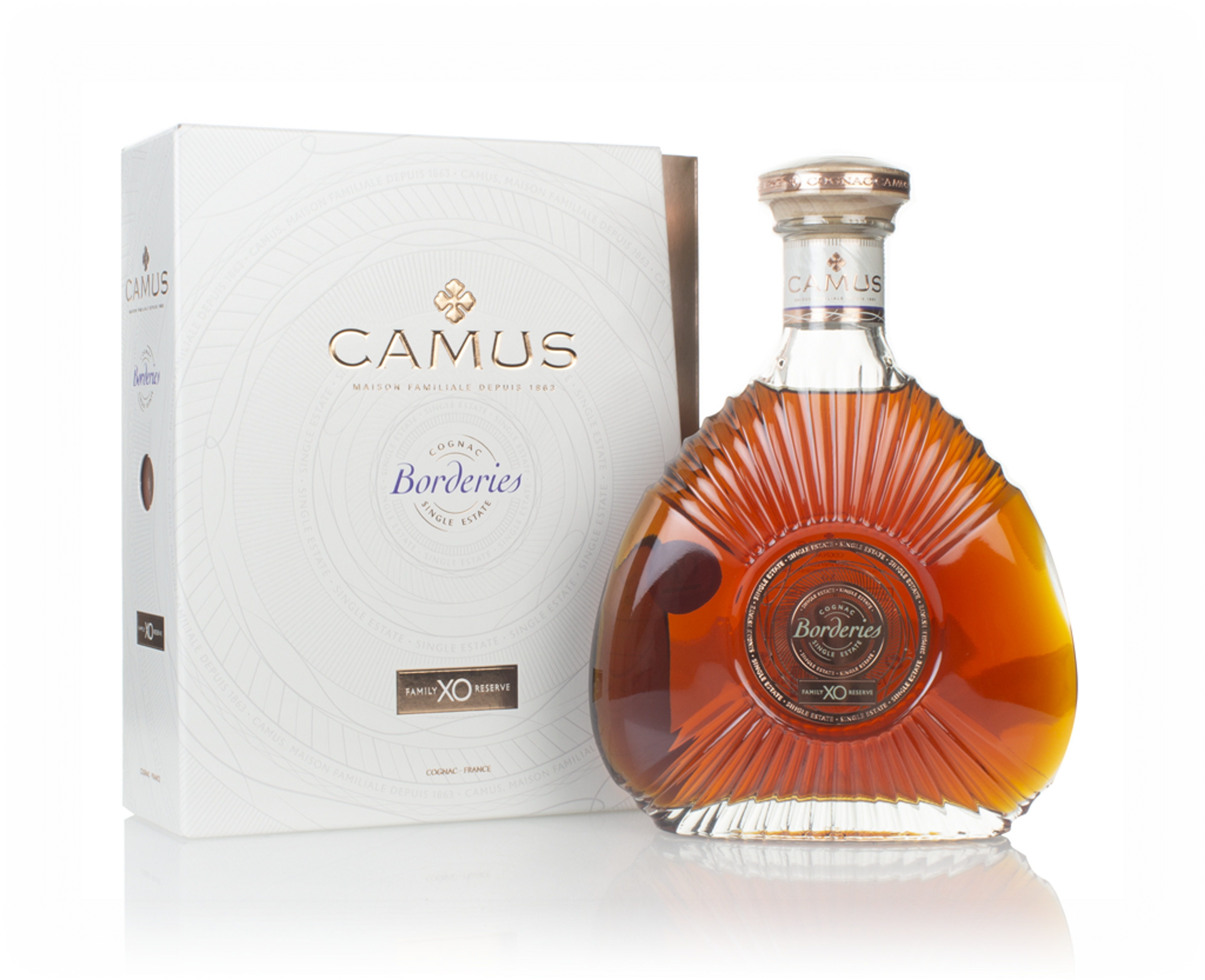 Camus Borderies XO Cognac 70cl | Master Of Malt