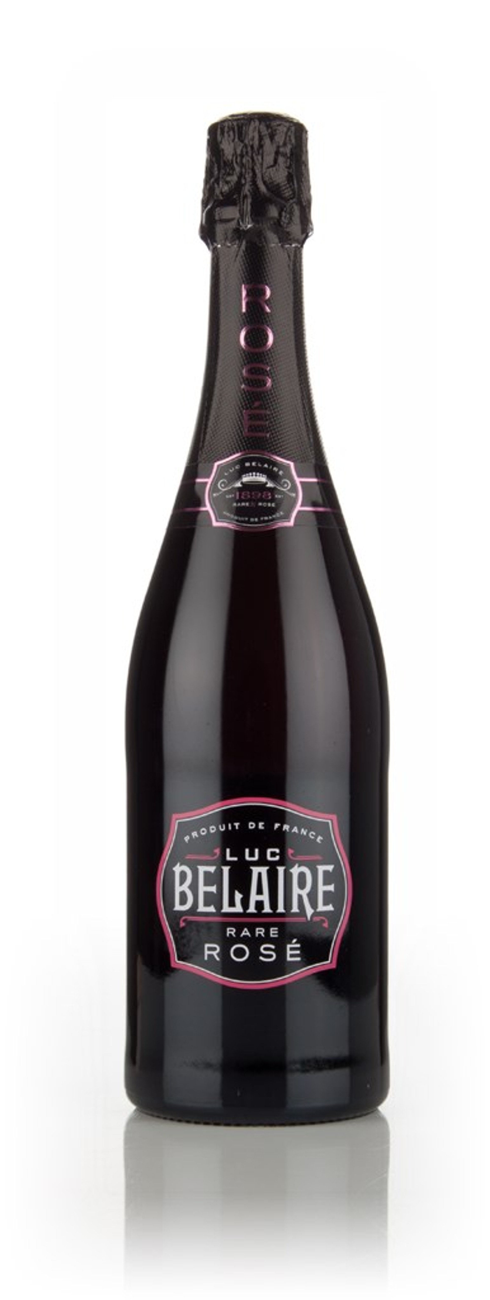Luc Belaire Rosé 75cl