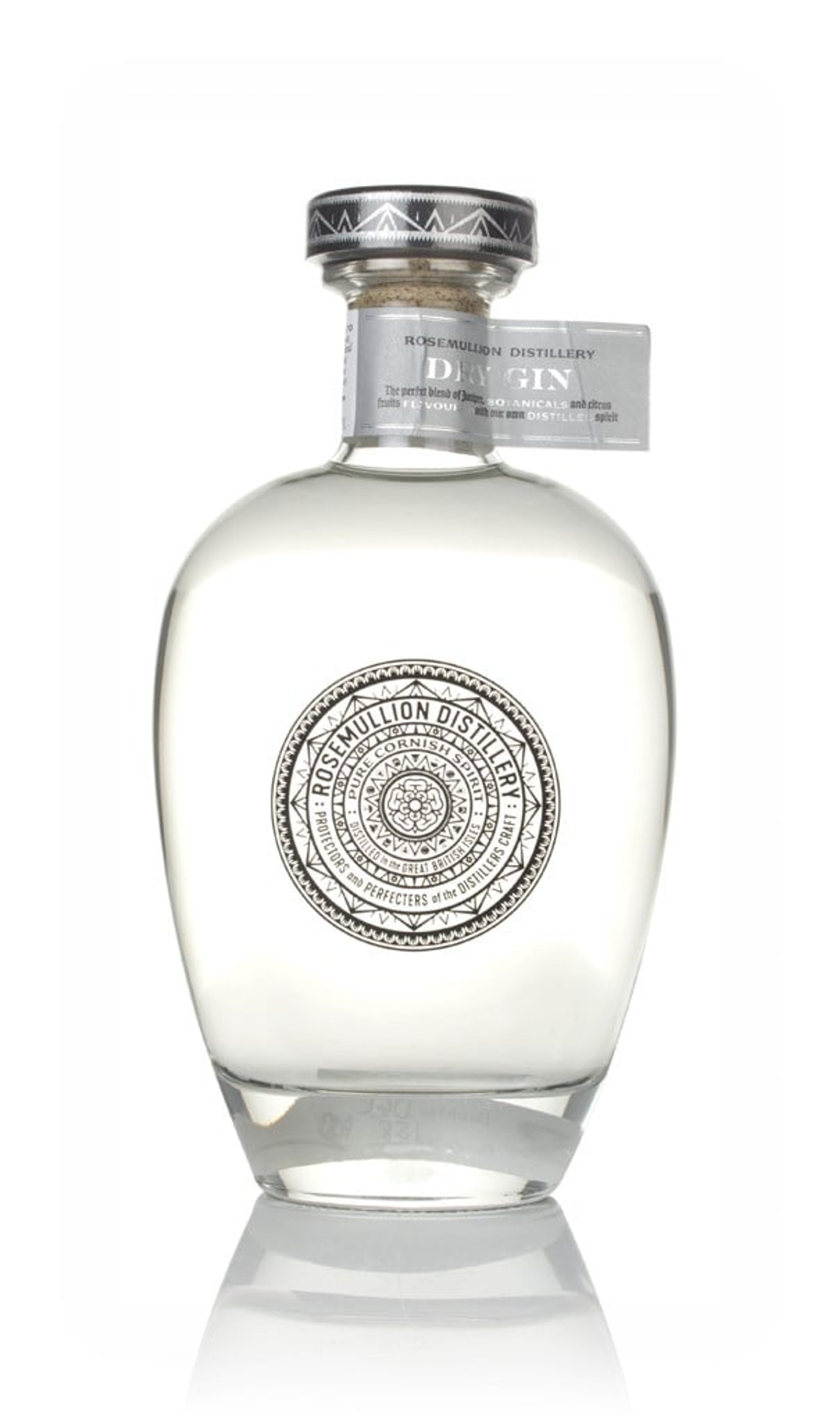 Rosemullion Dry Gin 70cl