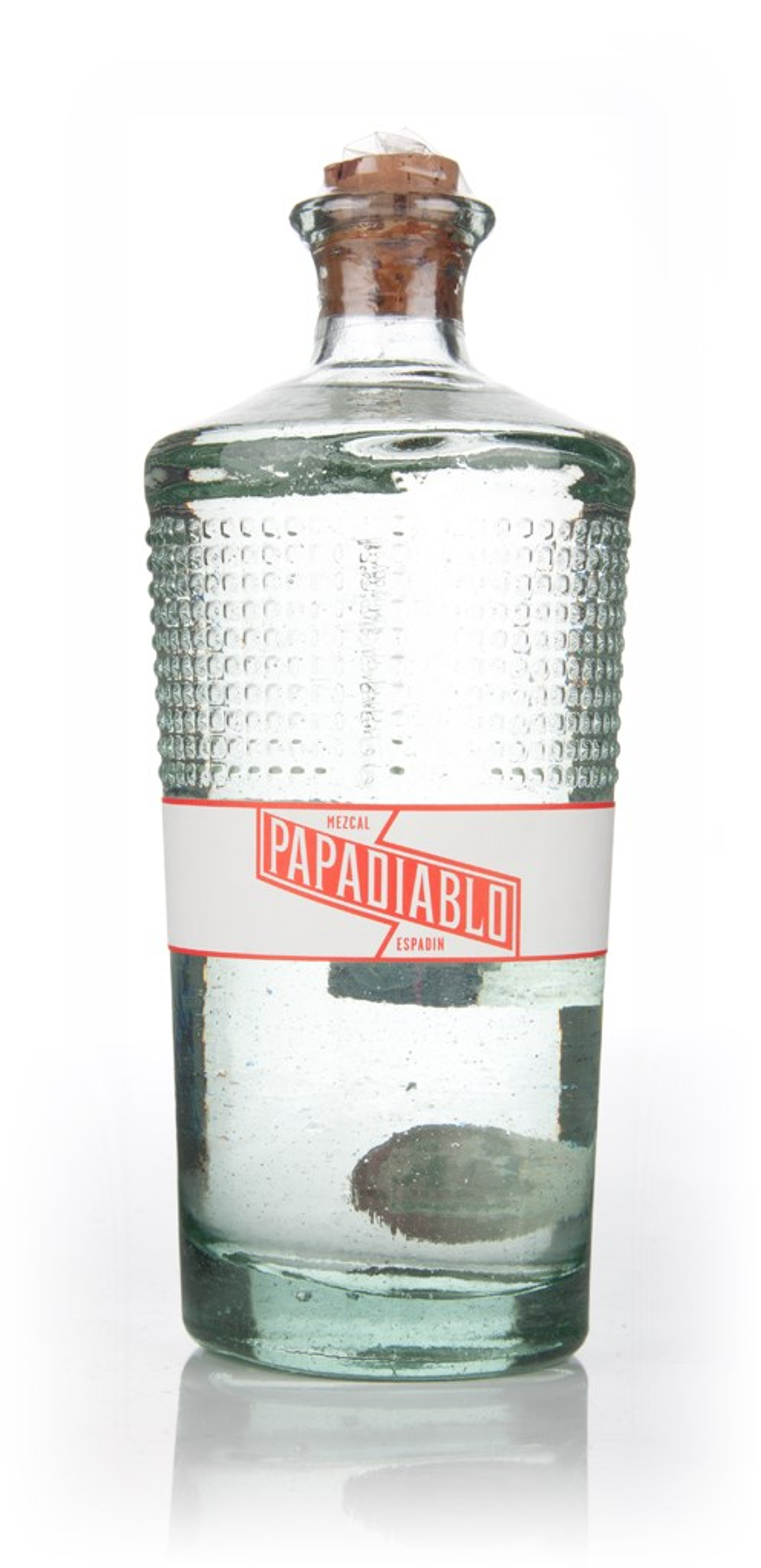 Papadiablo Mezcal Espadin 70cl