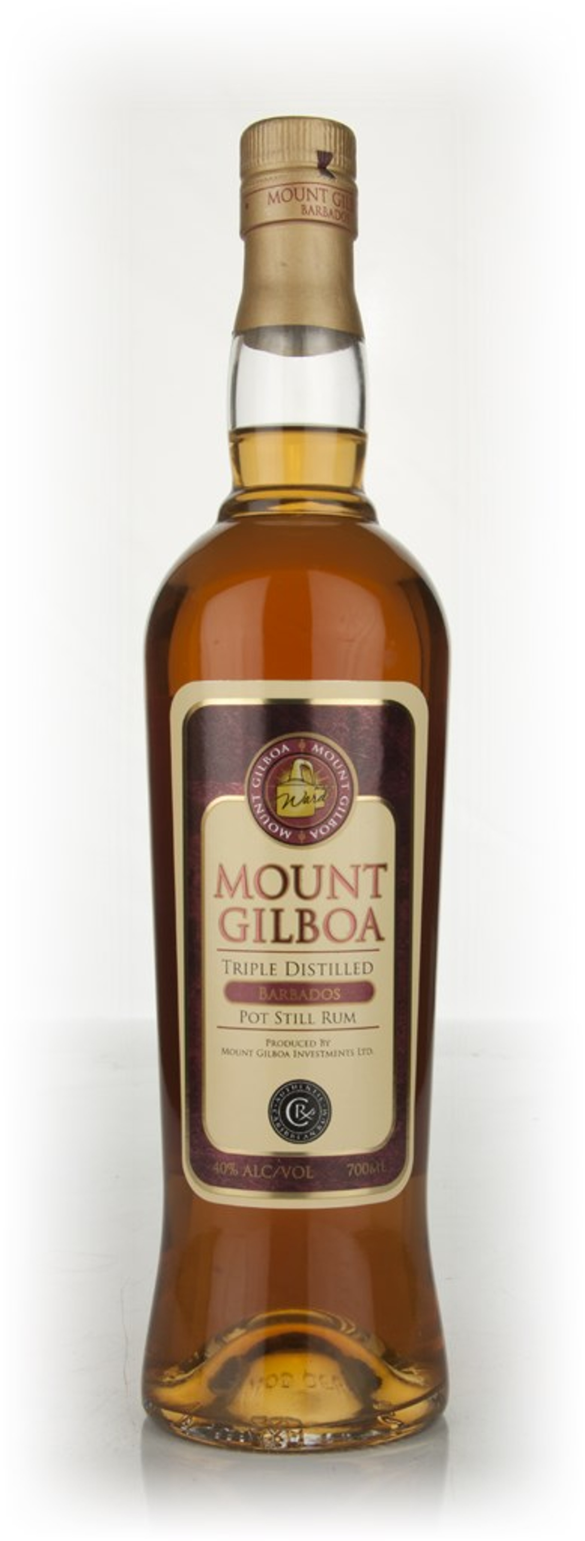 Mount Gilboa 70cl