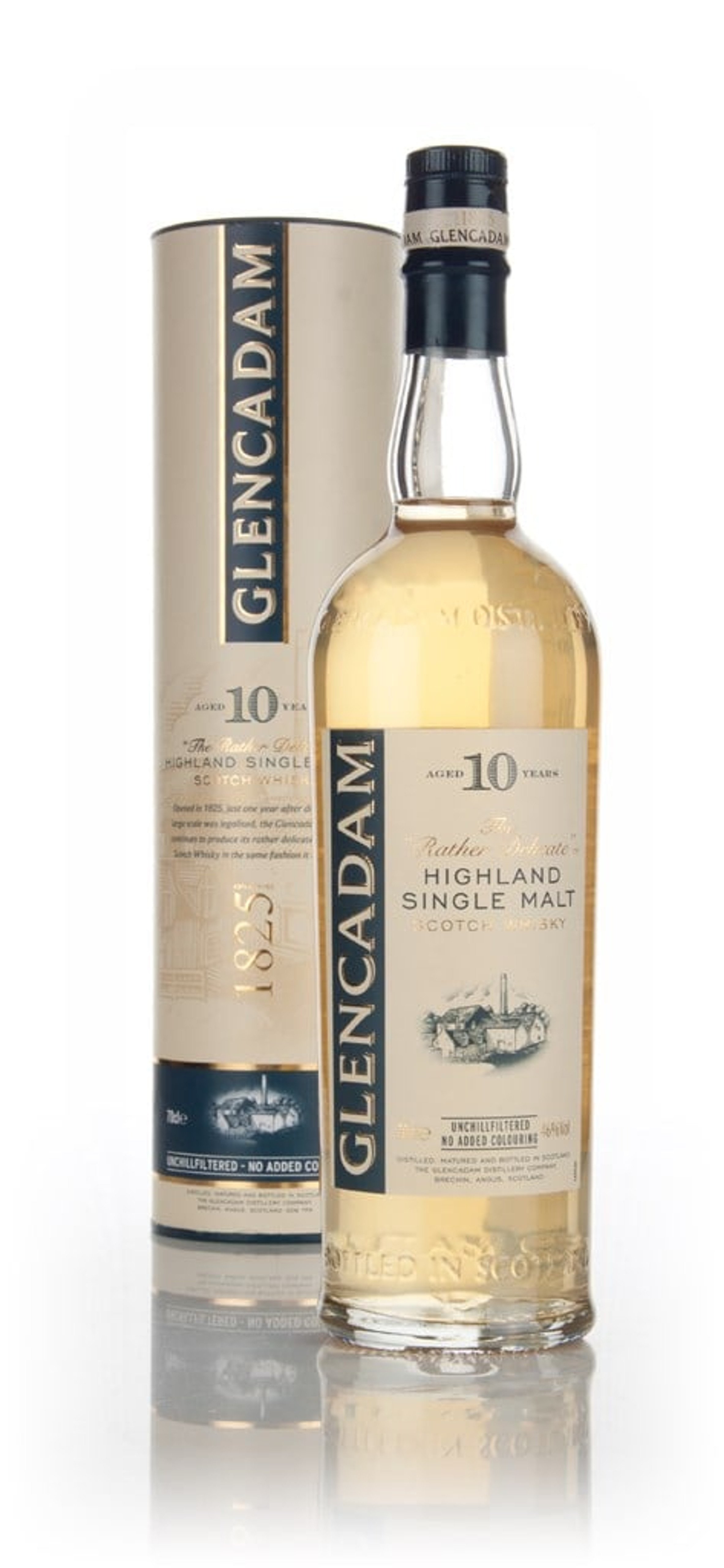 Glencadam 10 Year Old 70cl