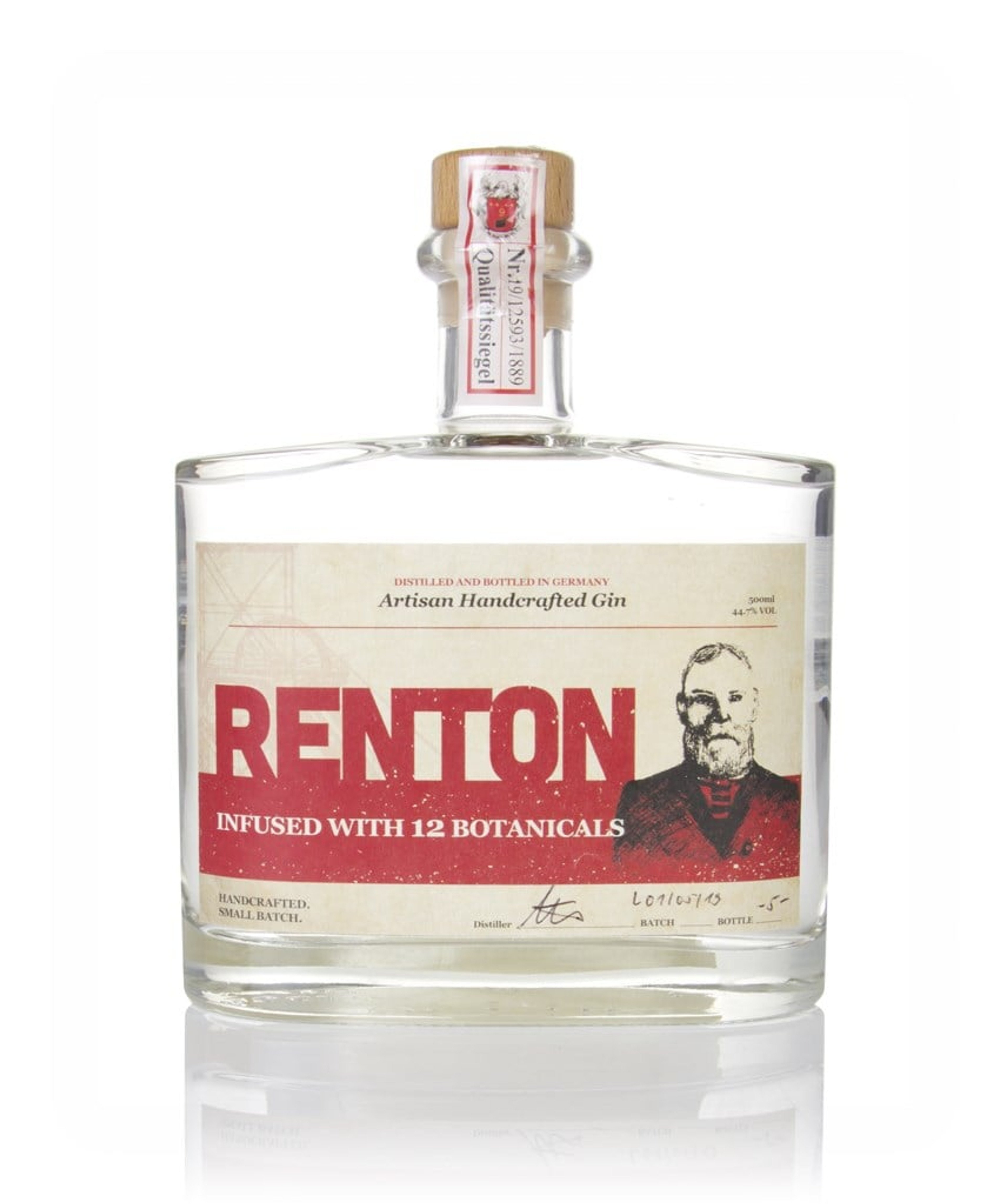 Renton Gin 50cl