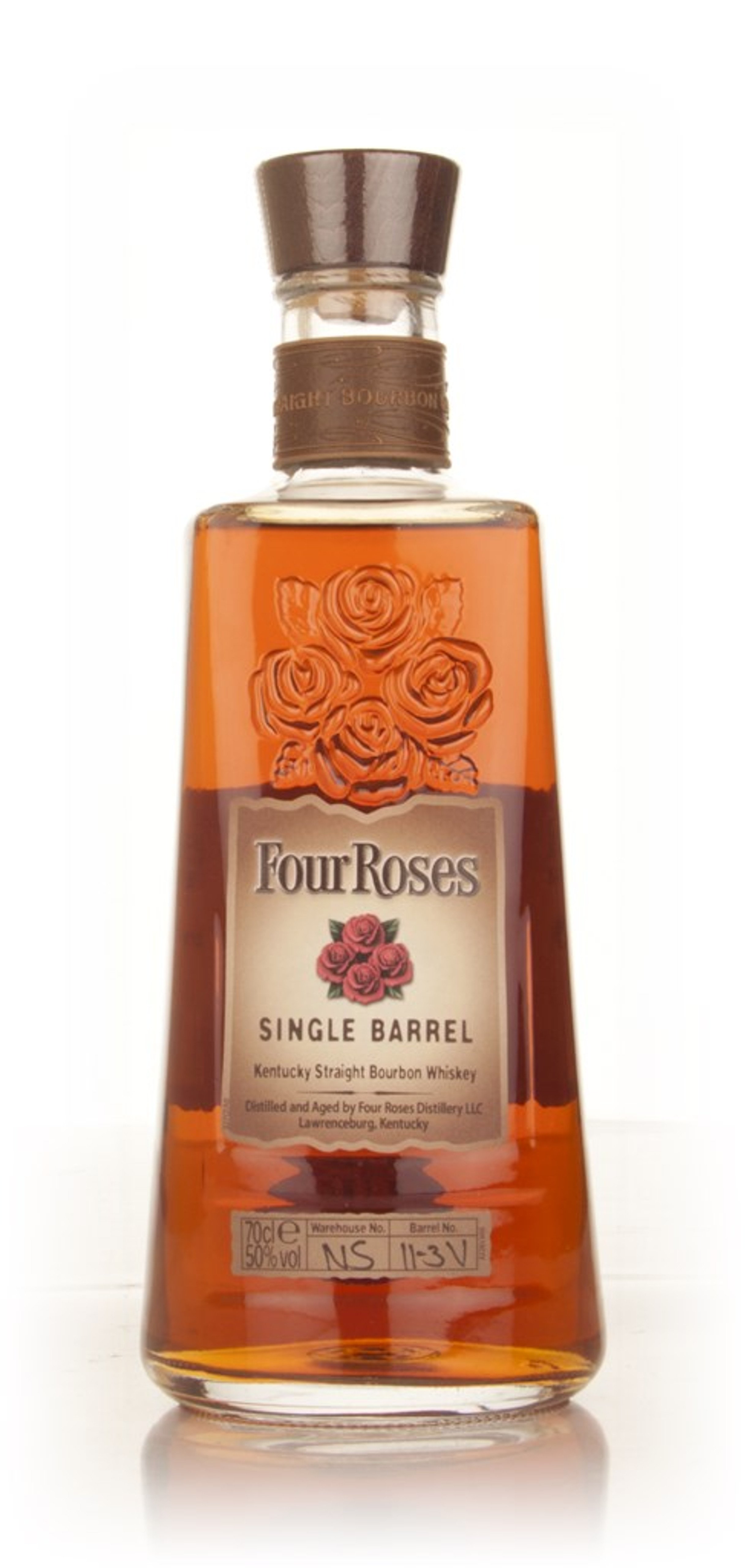 Four Roses Single Barrel 100 Proof 70cl