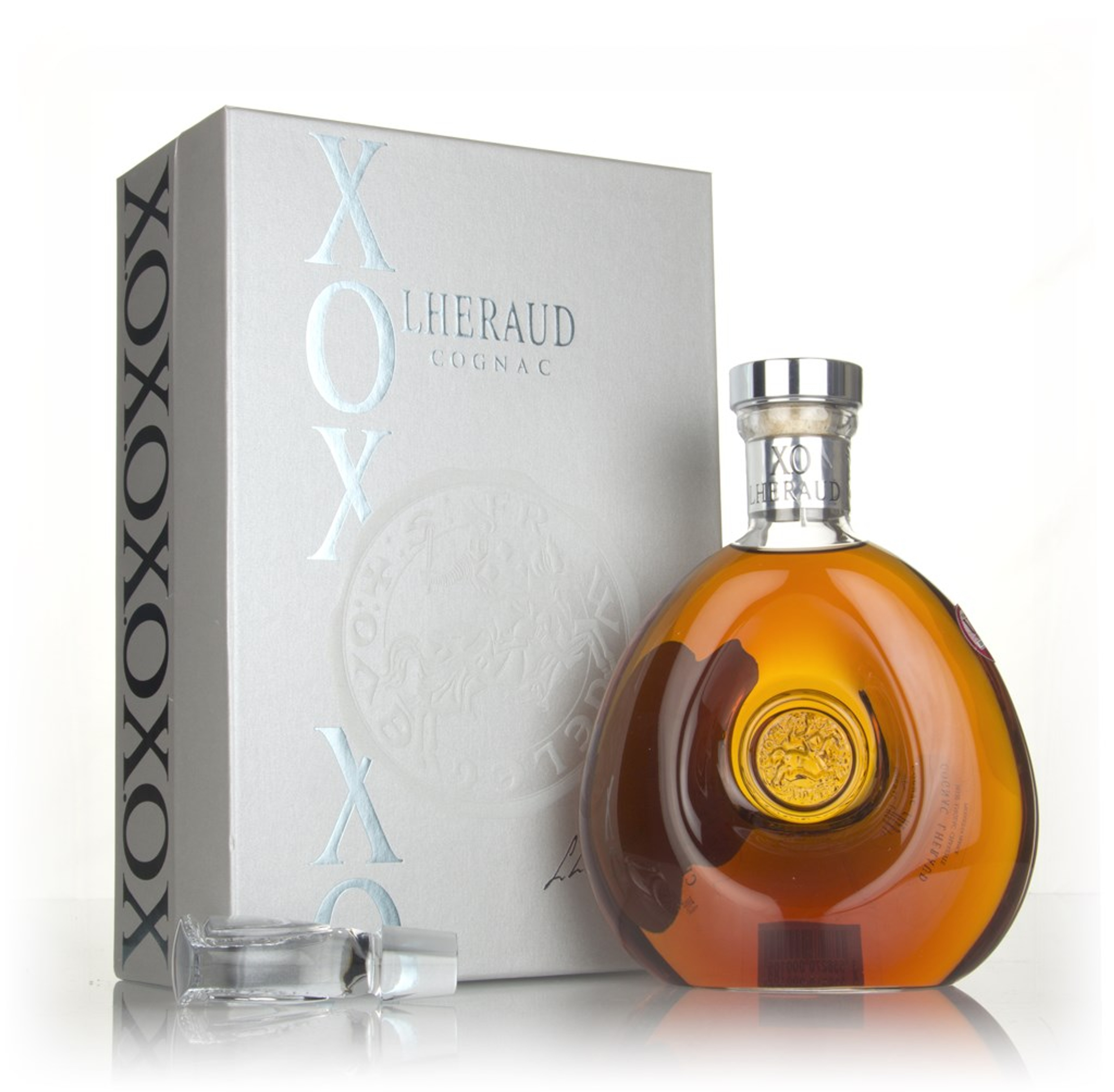 Lhéraud XO Carafe Charles VII 70cl