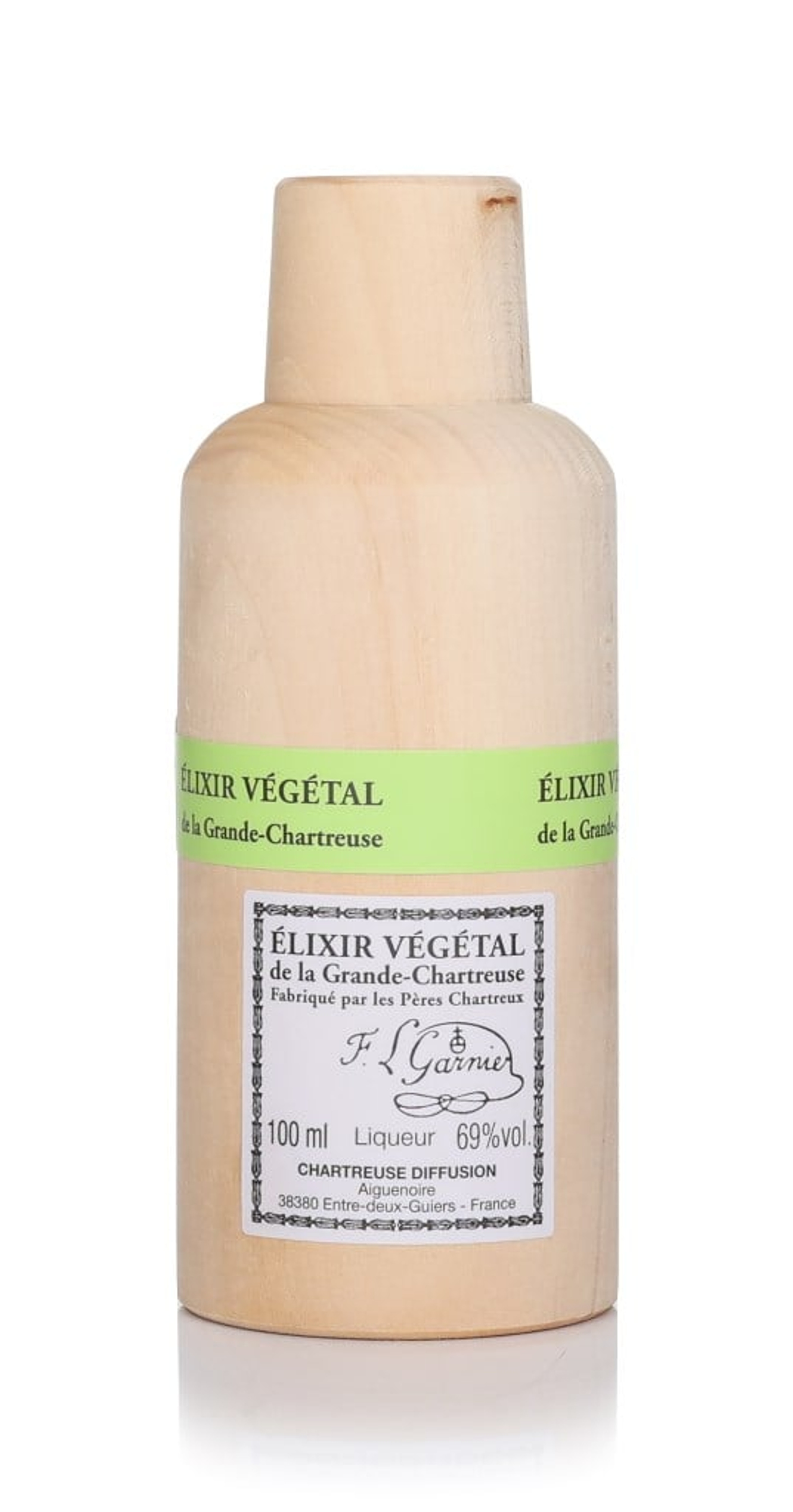 Chartreuse Élixir Végétal 10cl
