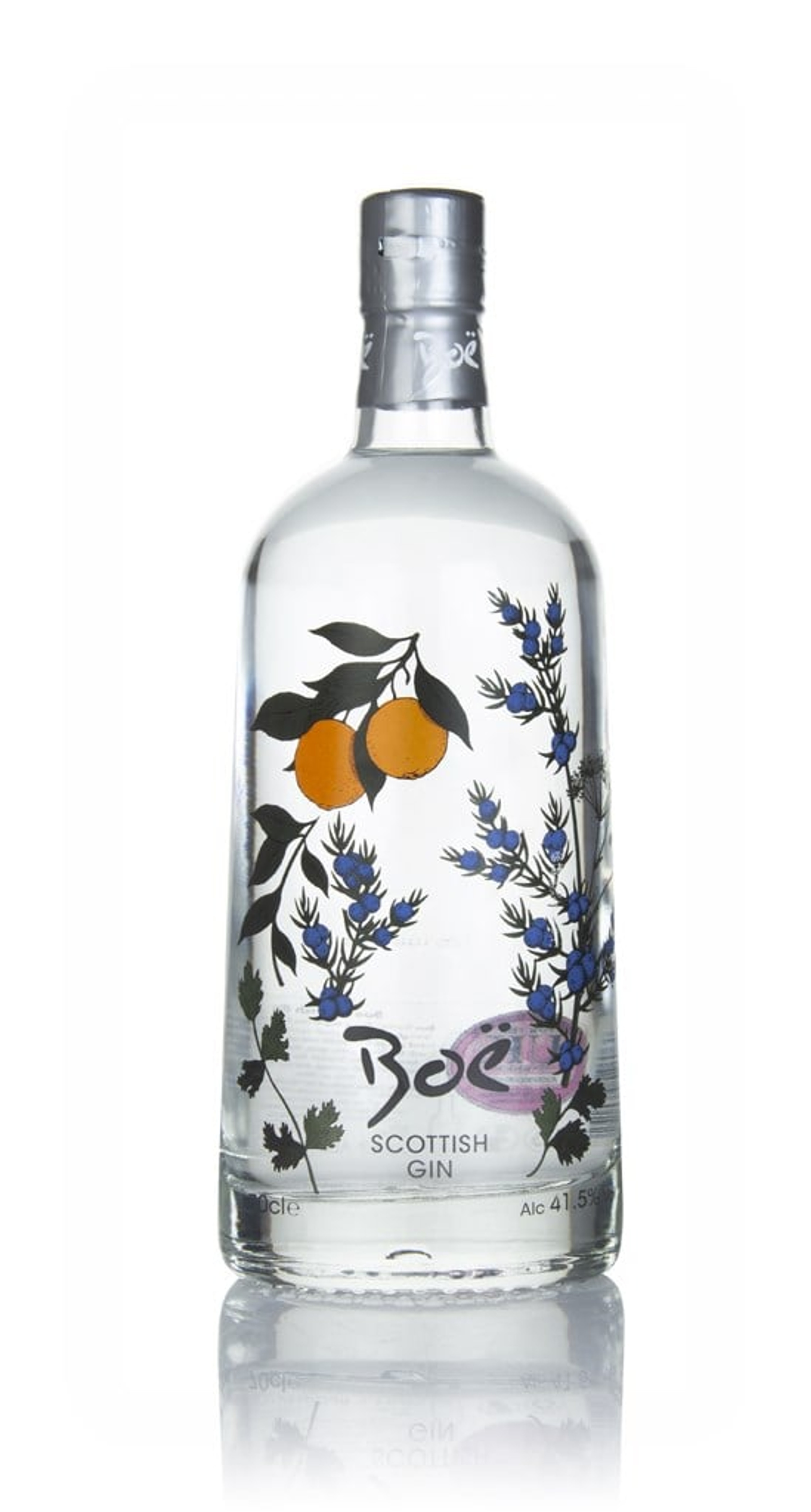Boë Scottish Gin 70cl
