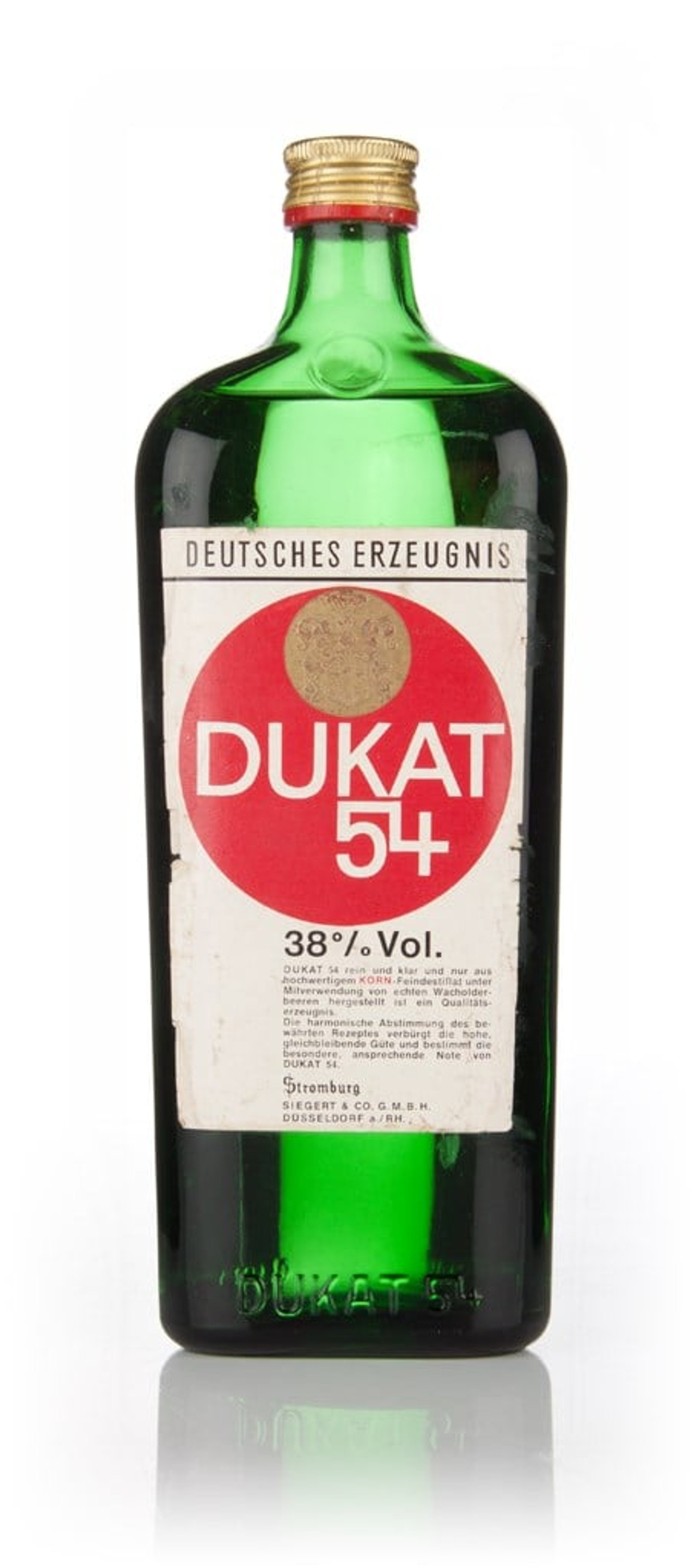 Siegert Dukat 54 - 1970s