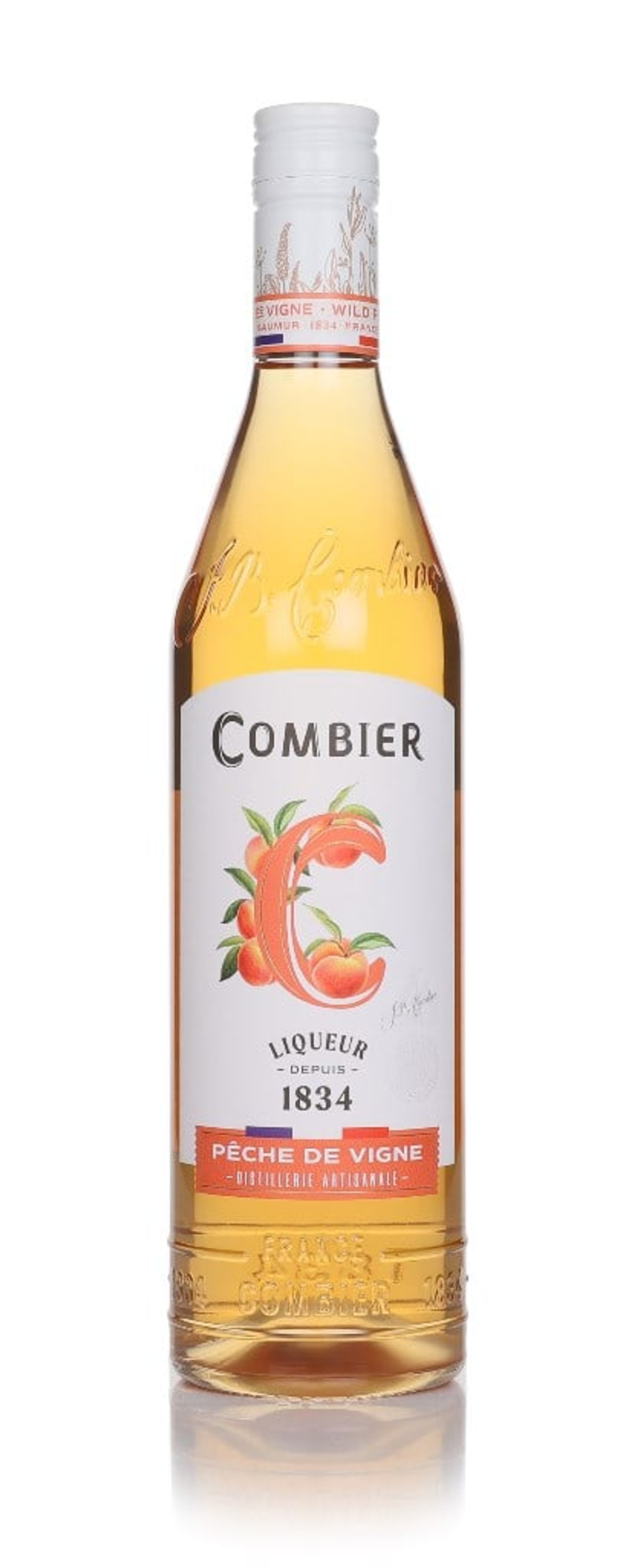 Combier Crème de Pêche De Vigne (Peach) 70cl