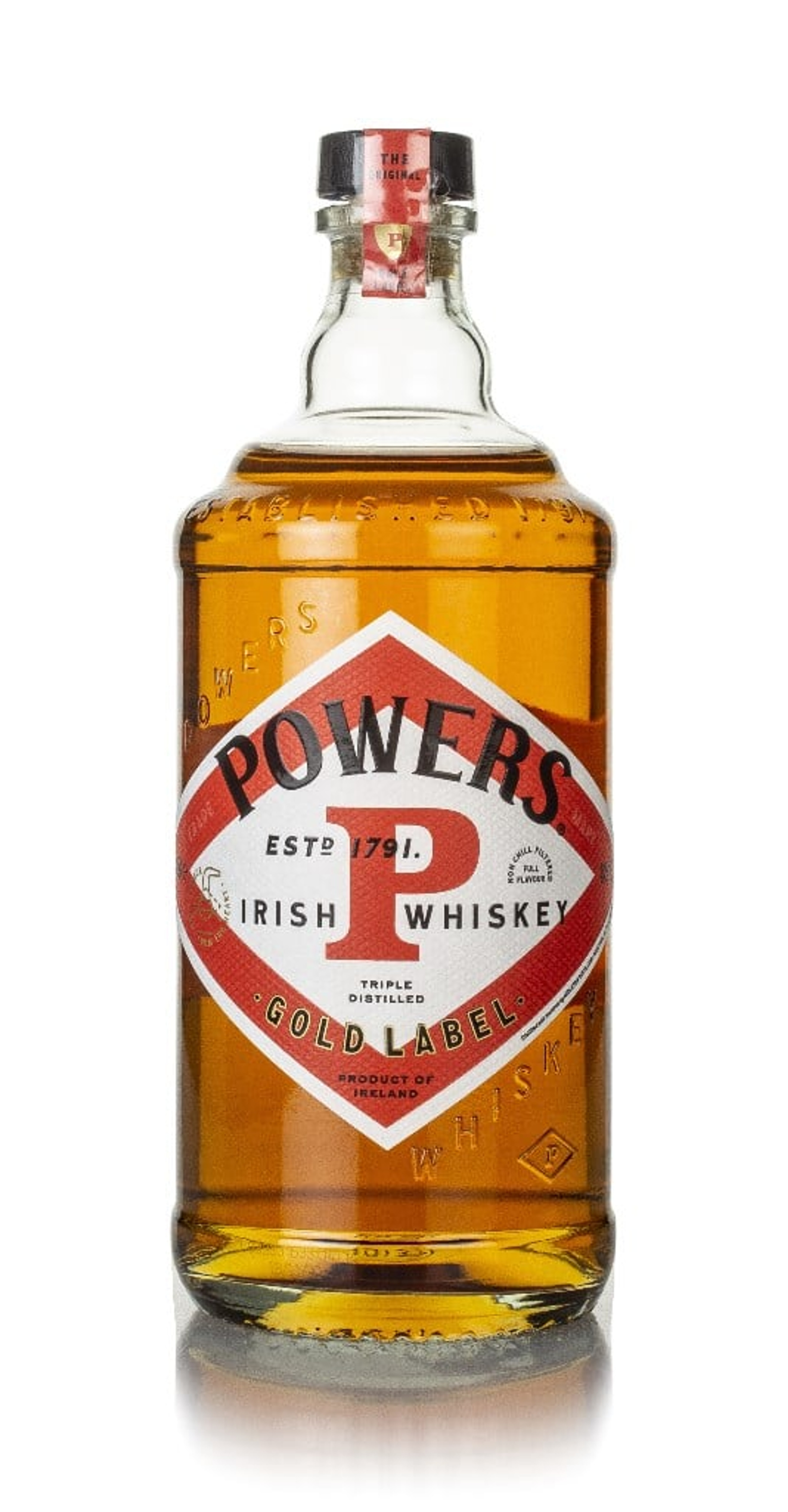 Powers Gold Label 70cl