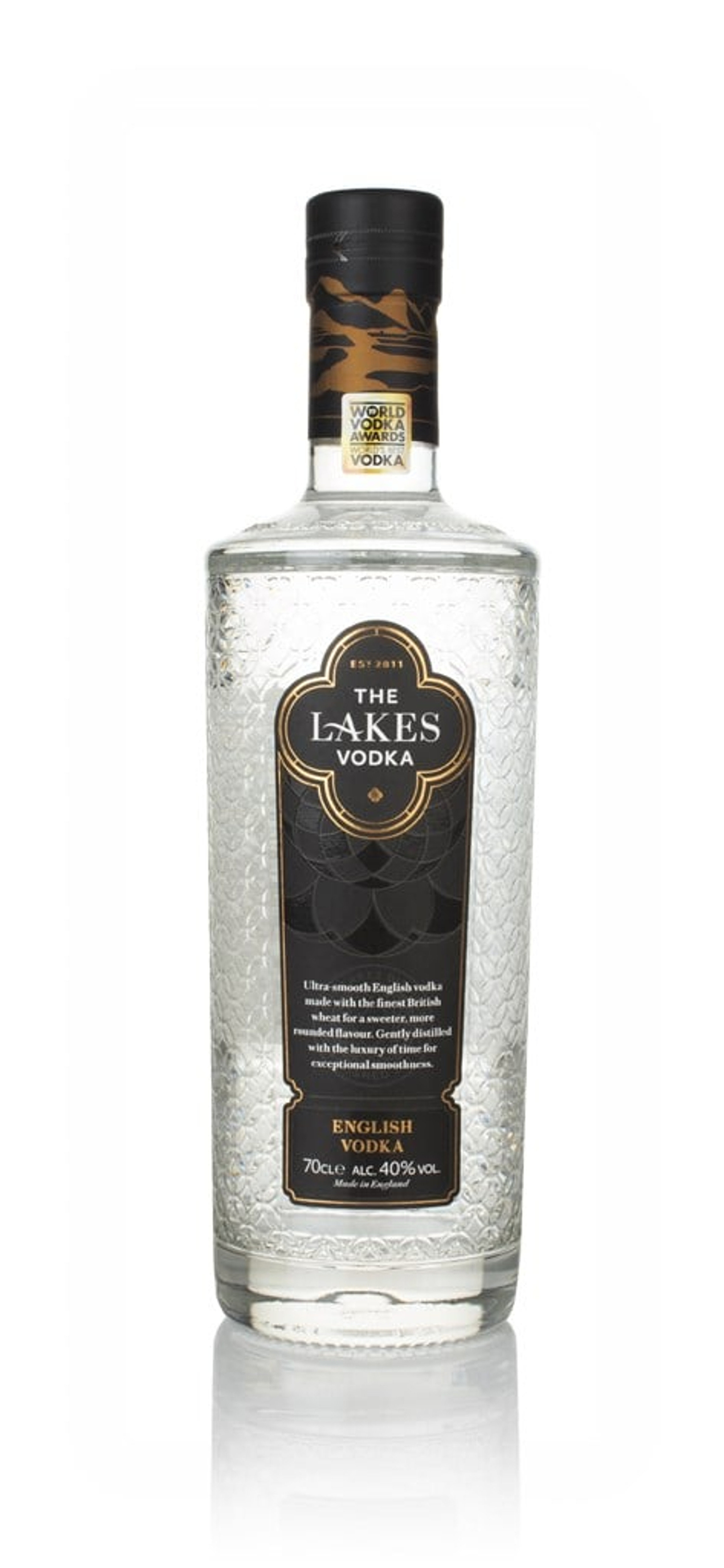The Lakes Vodka 70cl
