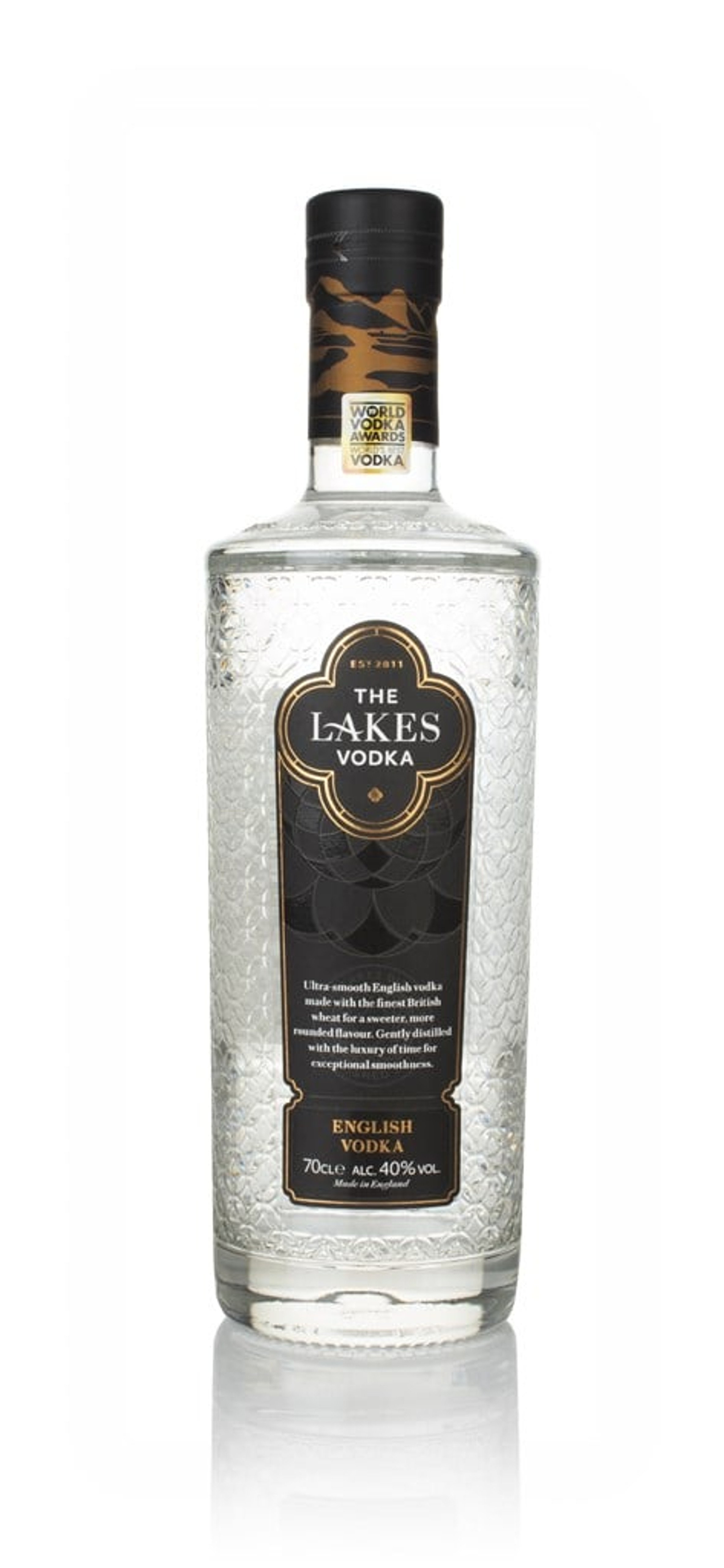 The Lakes Vodka 70cl
