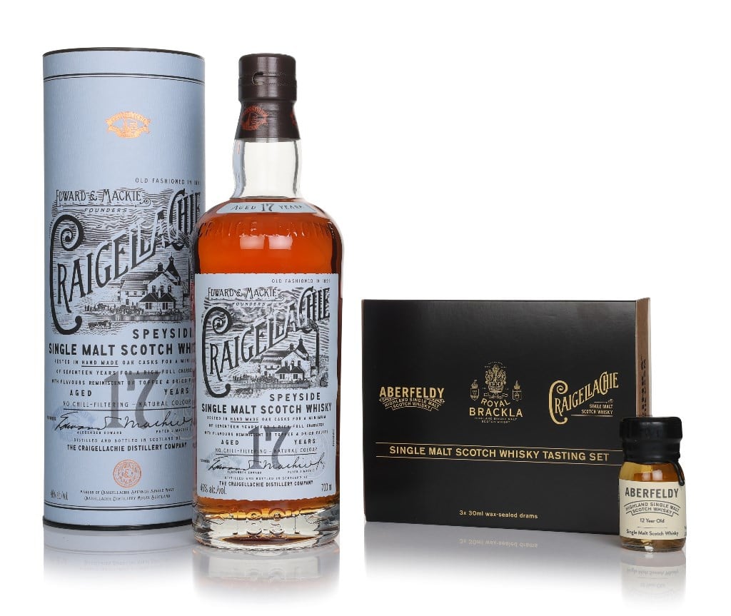 Craigellachie 17 Year Old 70cl