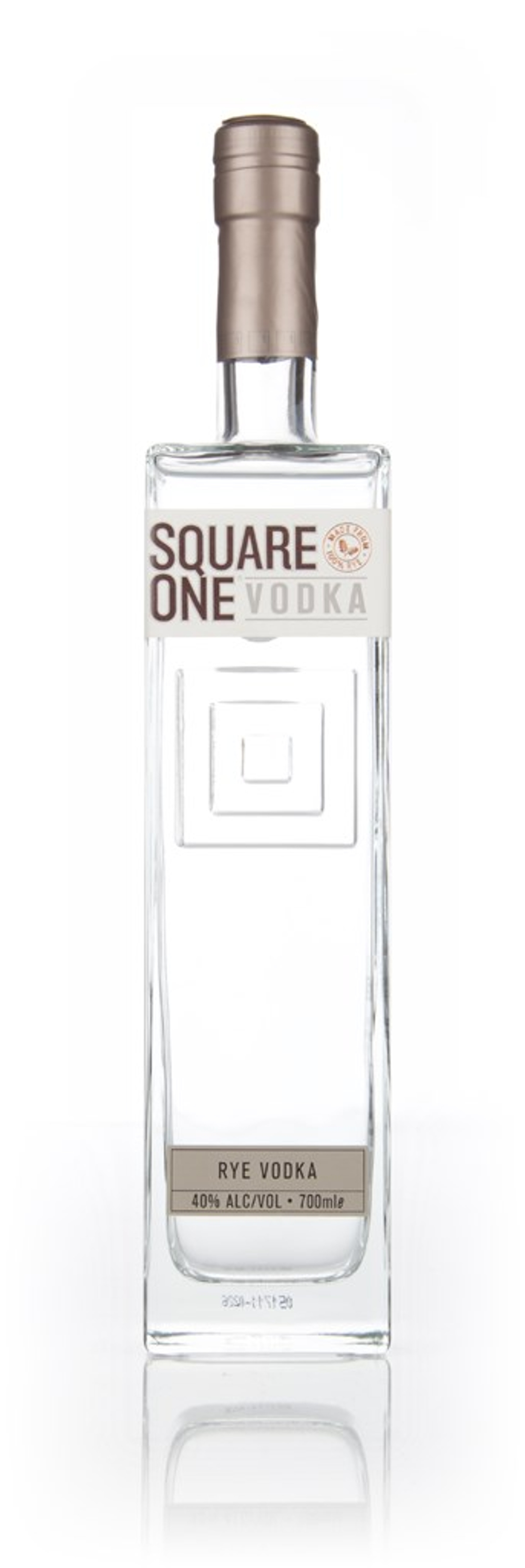 Square One Vodka 70cl