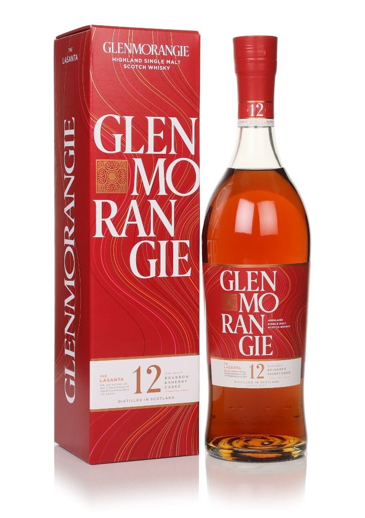 Glenmorangie 12 Year Old The Lasanta 70cl