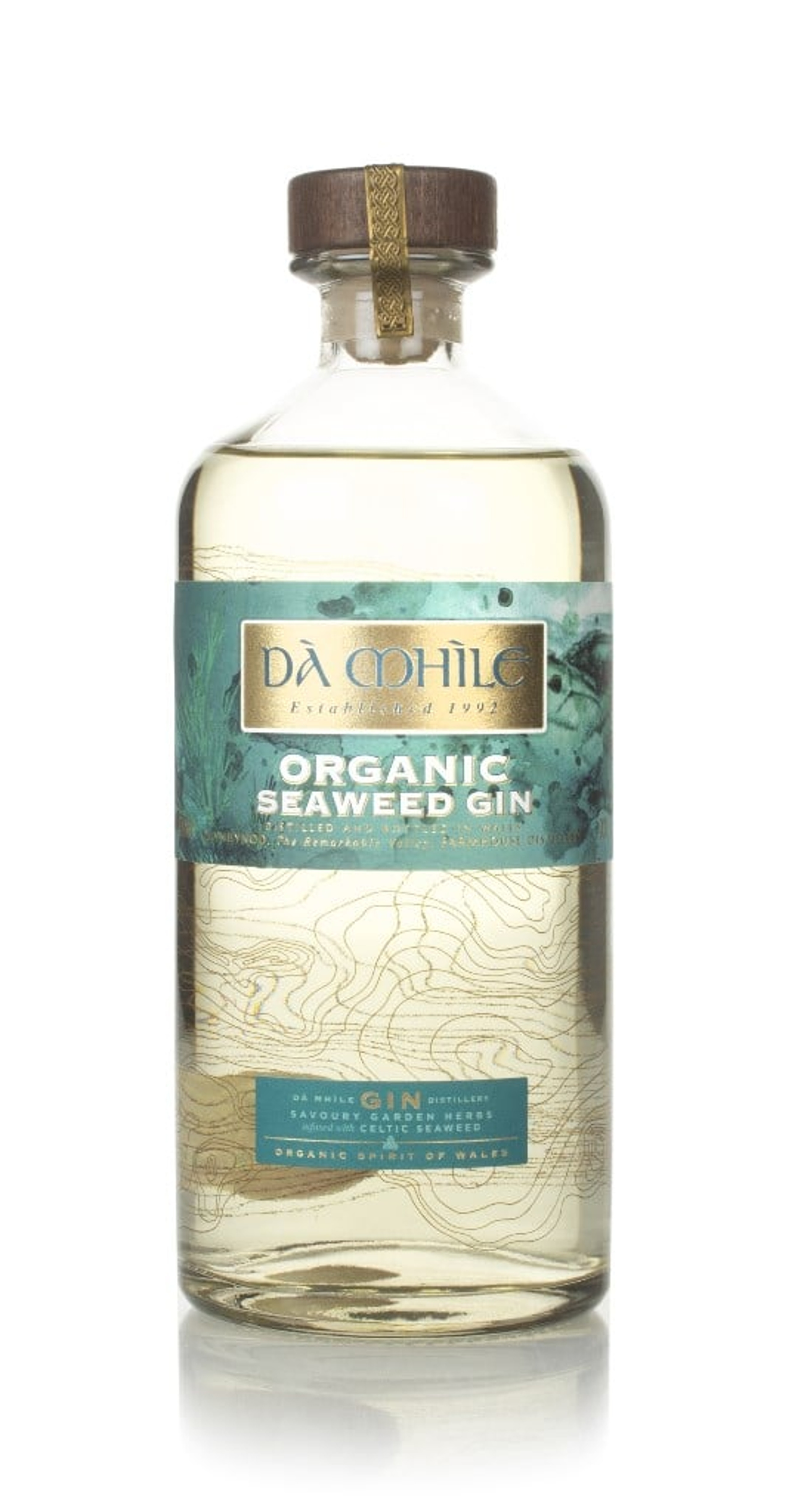 Dà Mhìle Seaweed Gin 70cl