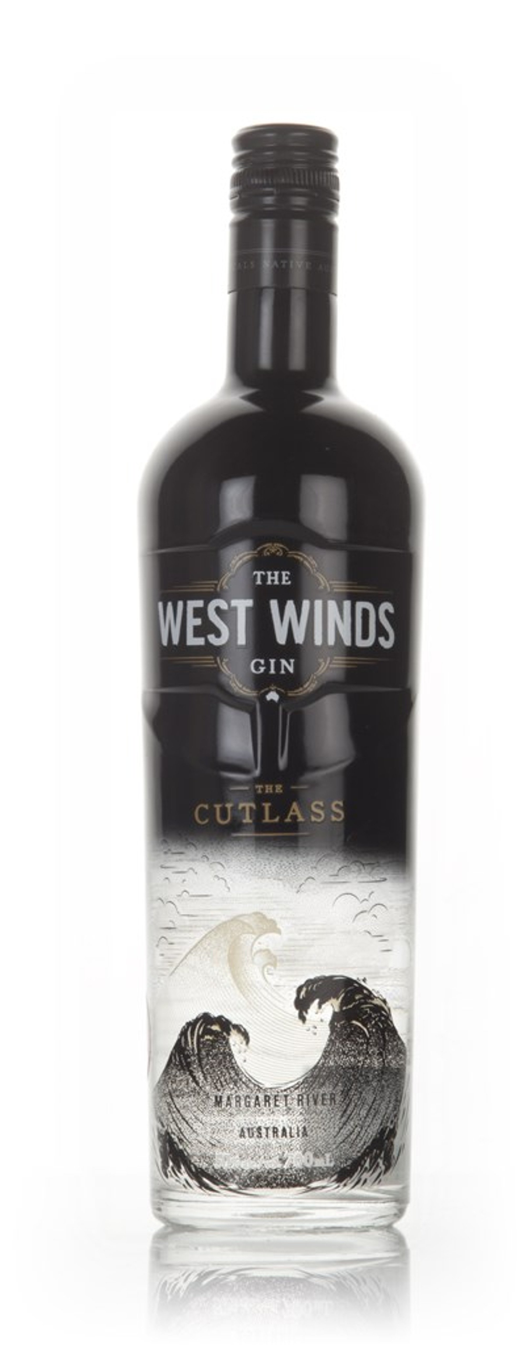 The West Winds Gin - The Cutlass 70cl