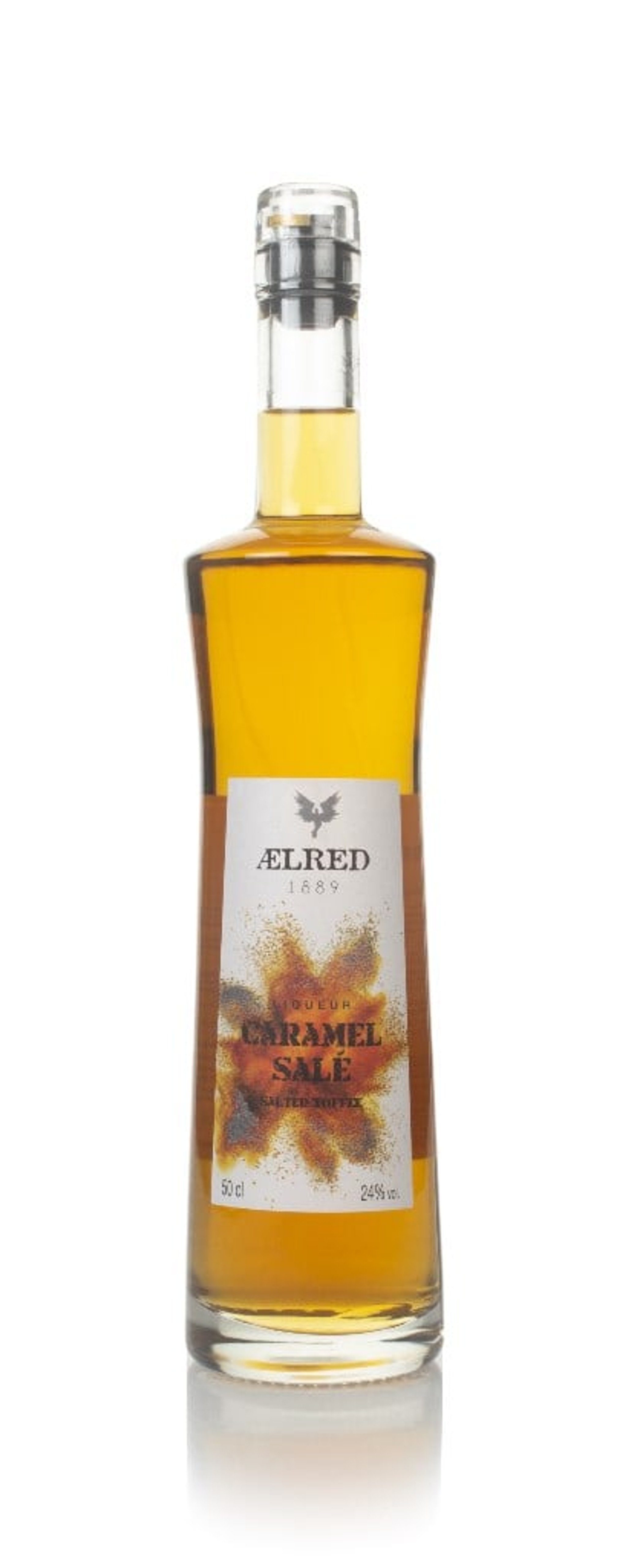Ælred 1889 Salted Toffee Liqueur 50cl