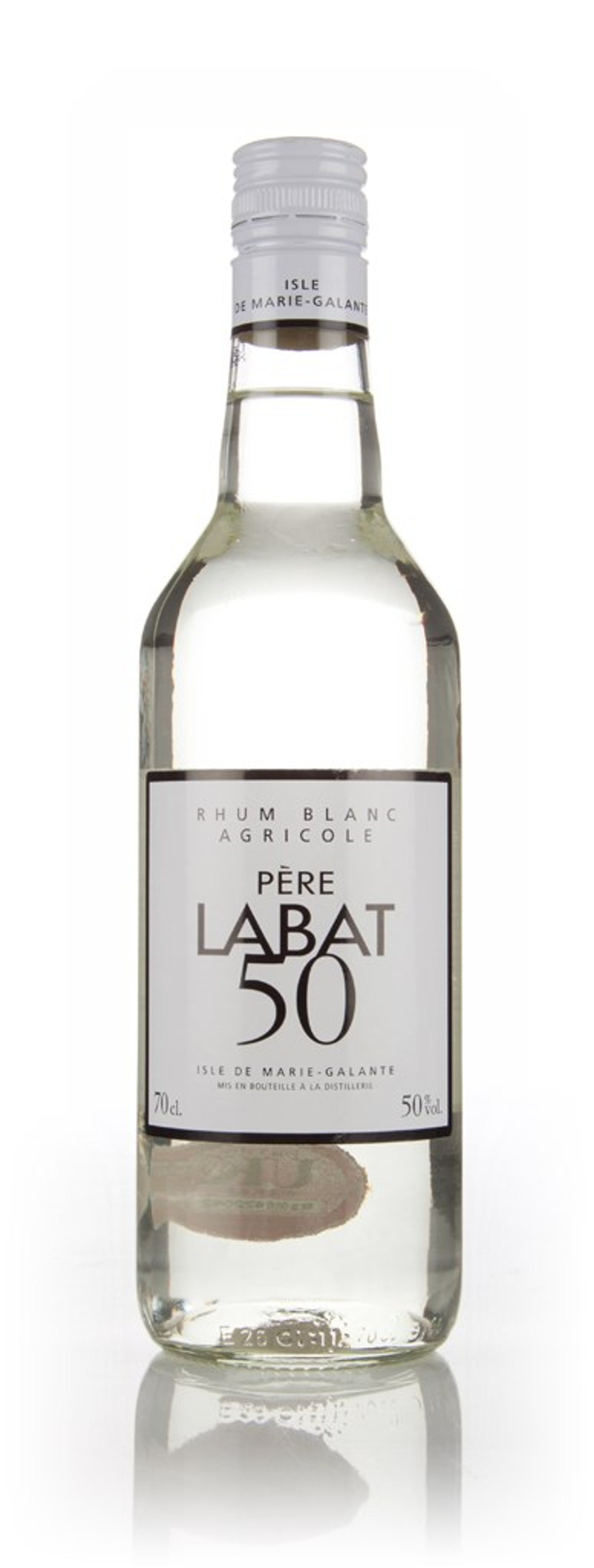 Rhum de Père Labat 50 70cl