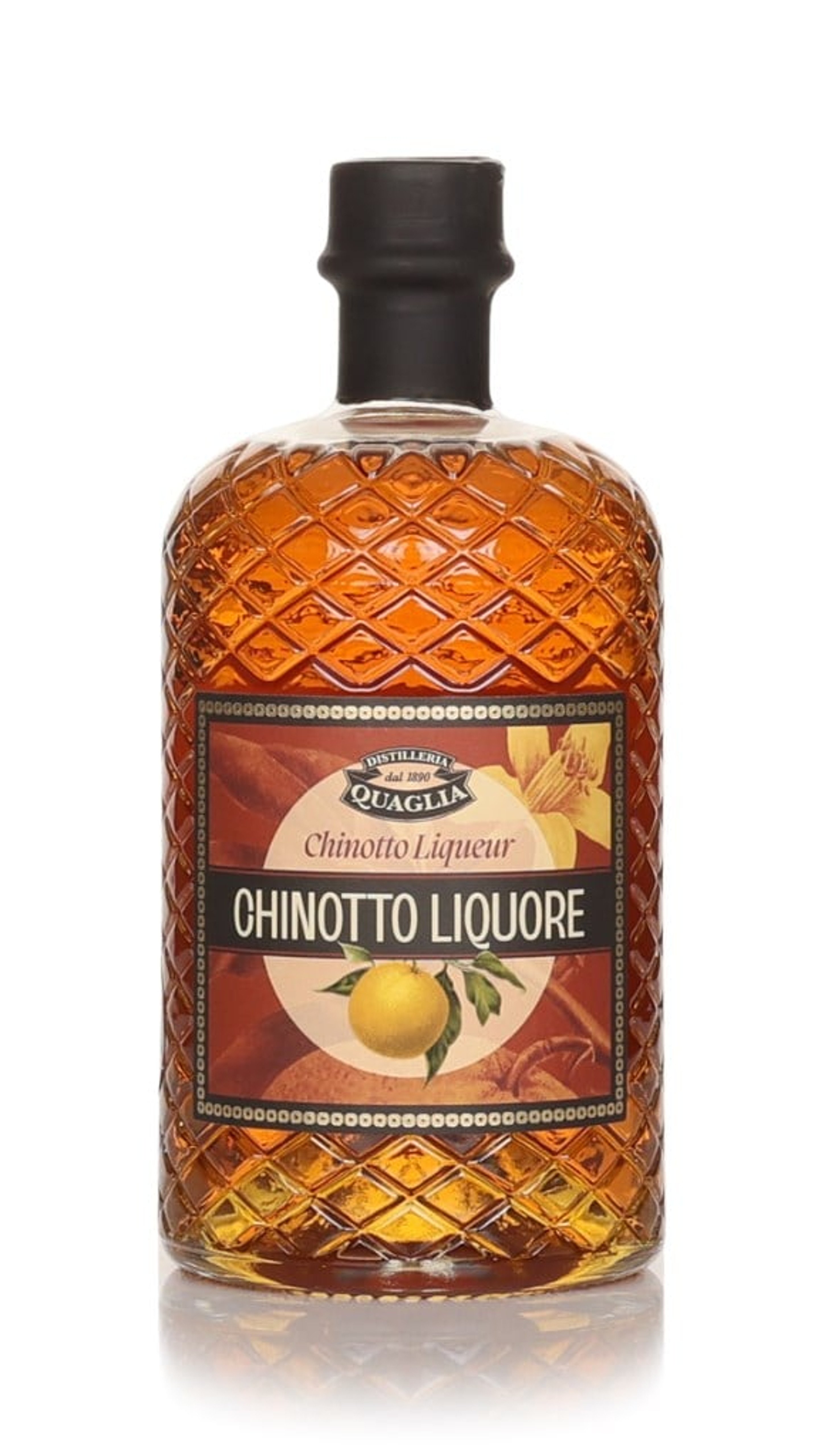 Quaglia Liquore di Chinotto 70cl