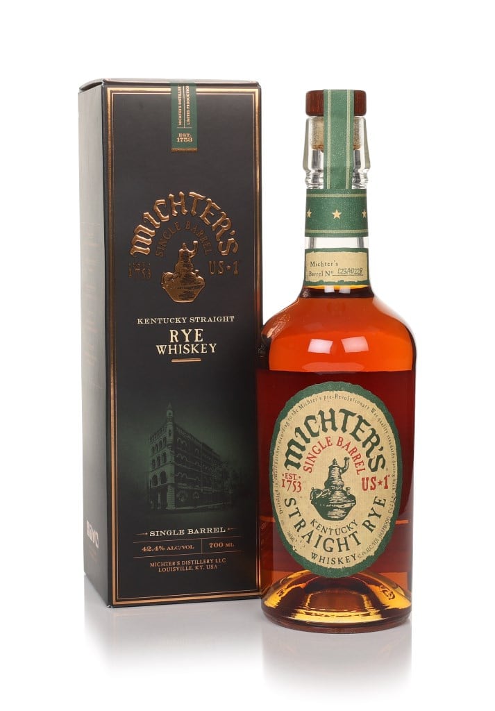 Michter's US*1 Straight Rye 70cl