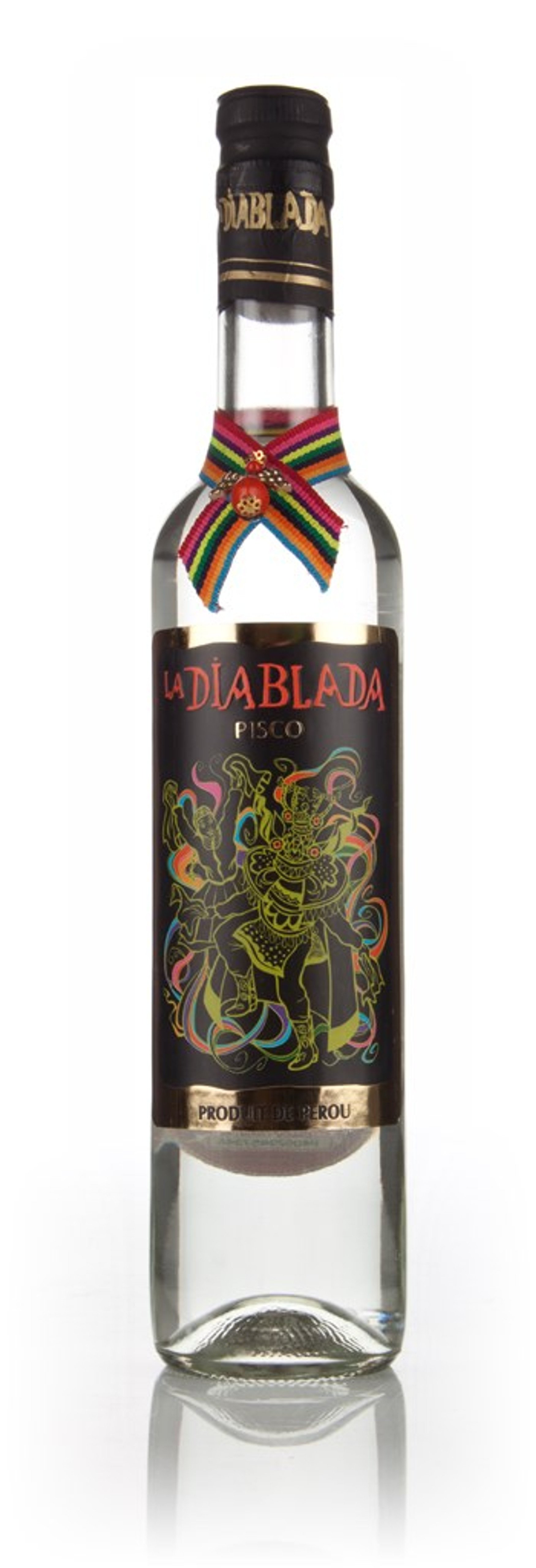 La Diablada Pisco (50cl)