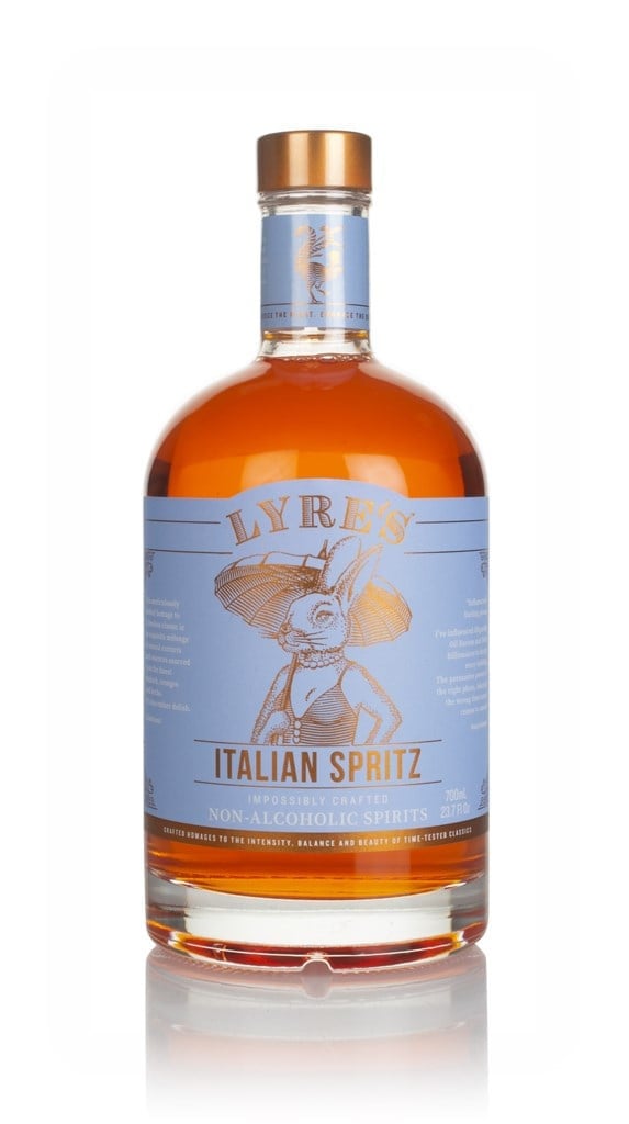 Lyre's Non-Alcoholic Italian Spritz 70cl