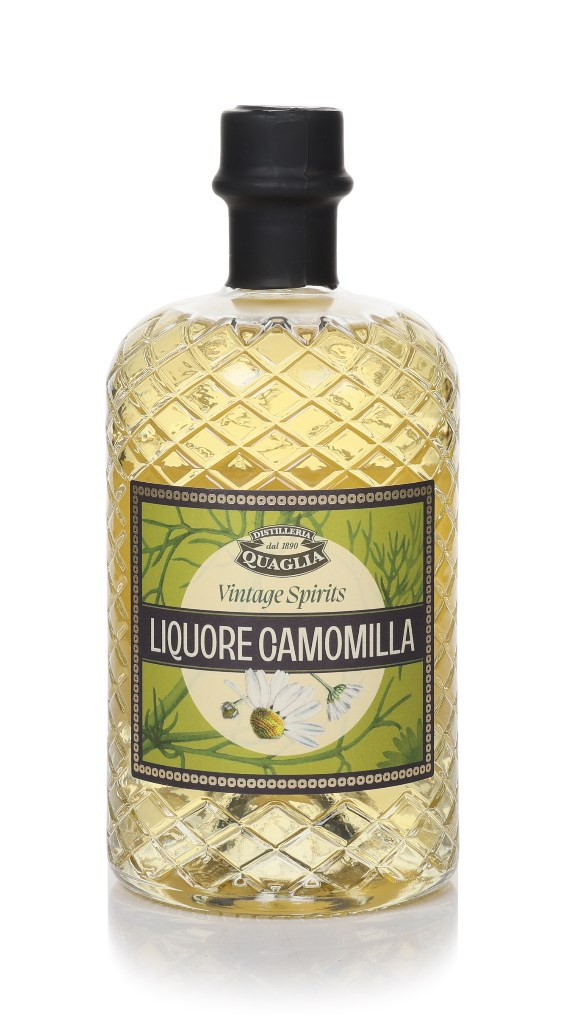 Quaglia Liquore di Camomilla (Chamomile) 70cl