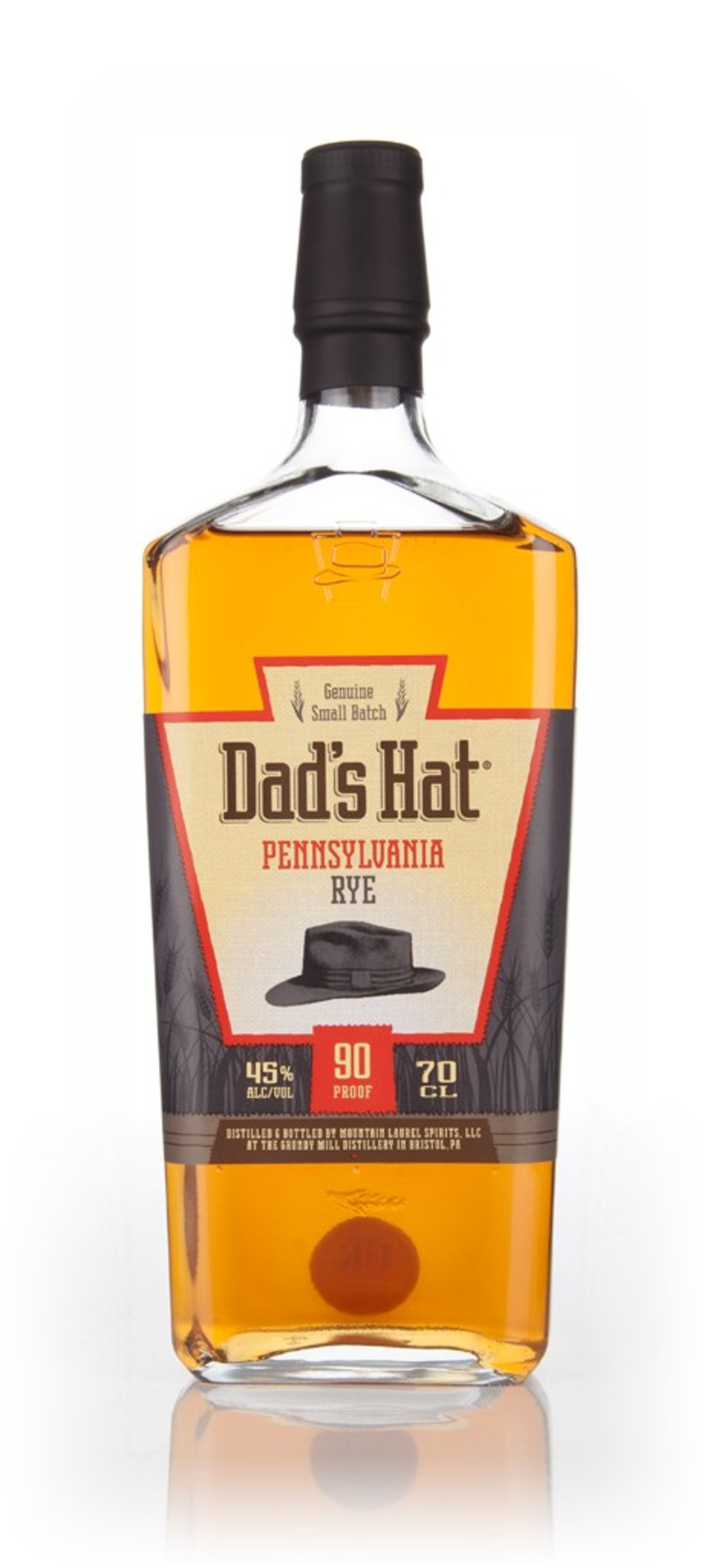Dad's Hat Pennsylvania Rye 70cl