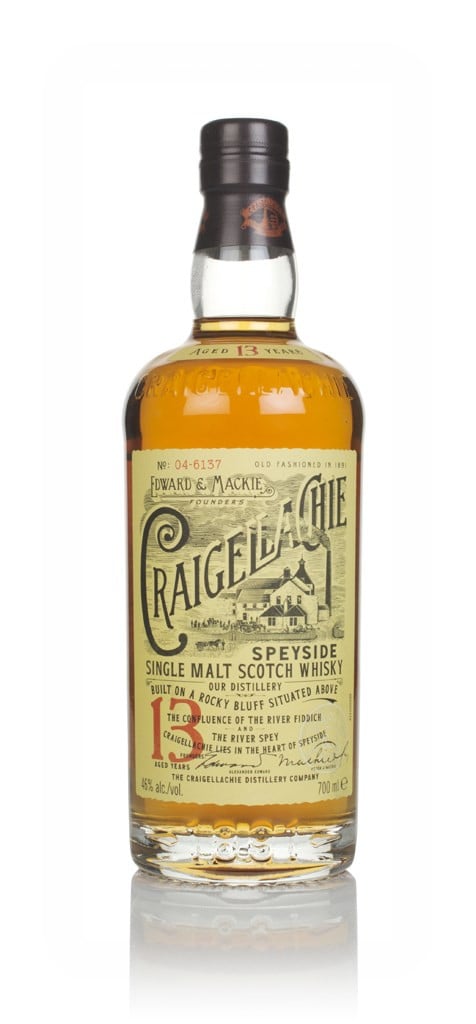 Craigellachie 13 Year Old 70cl