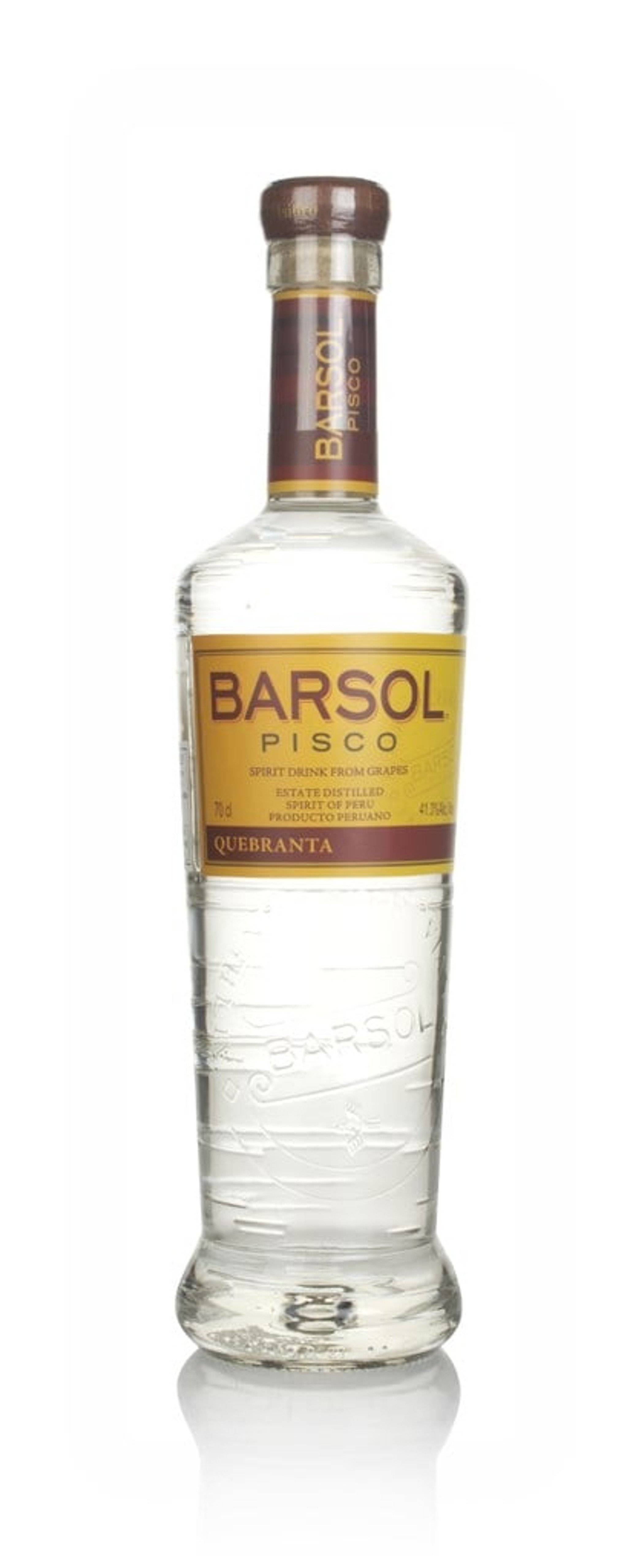 Barsol Primero Quebranta 70cl