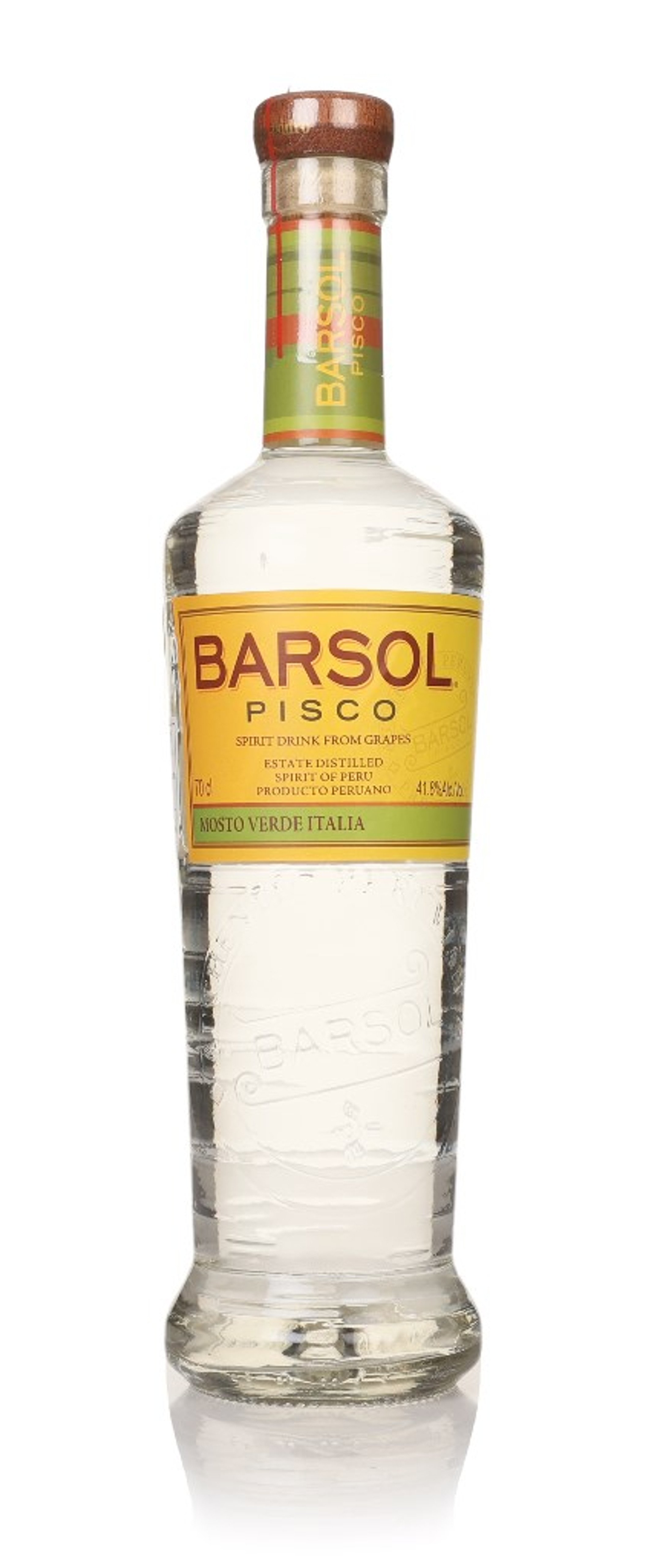 Barsol Supremo Mosto Verde Italia 70cl